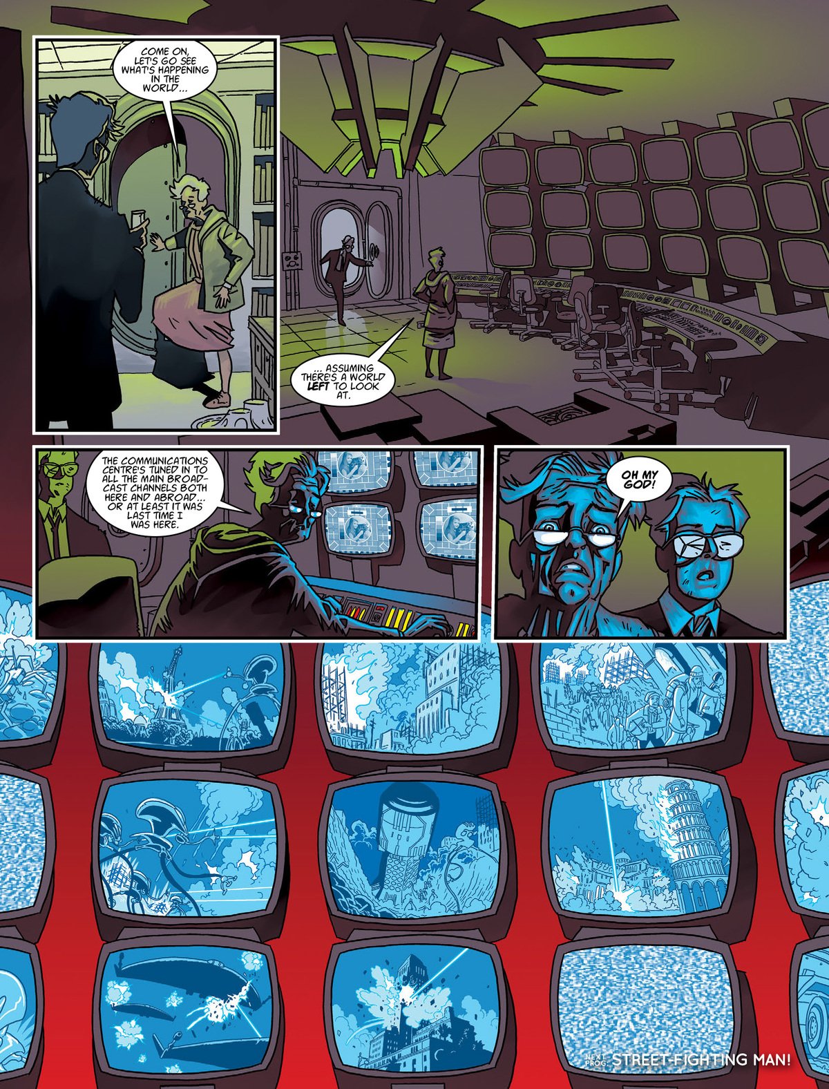 Read 2000 AD EN Manga Online