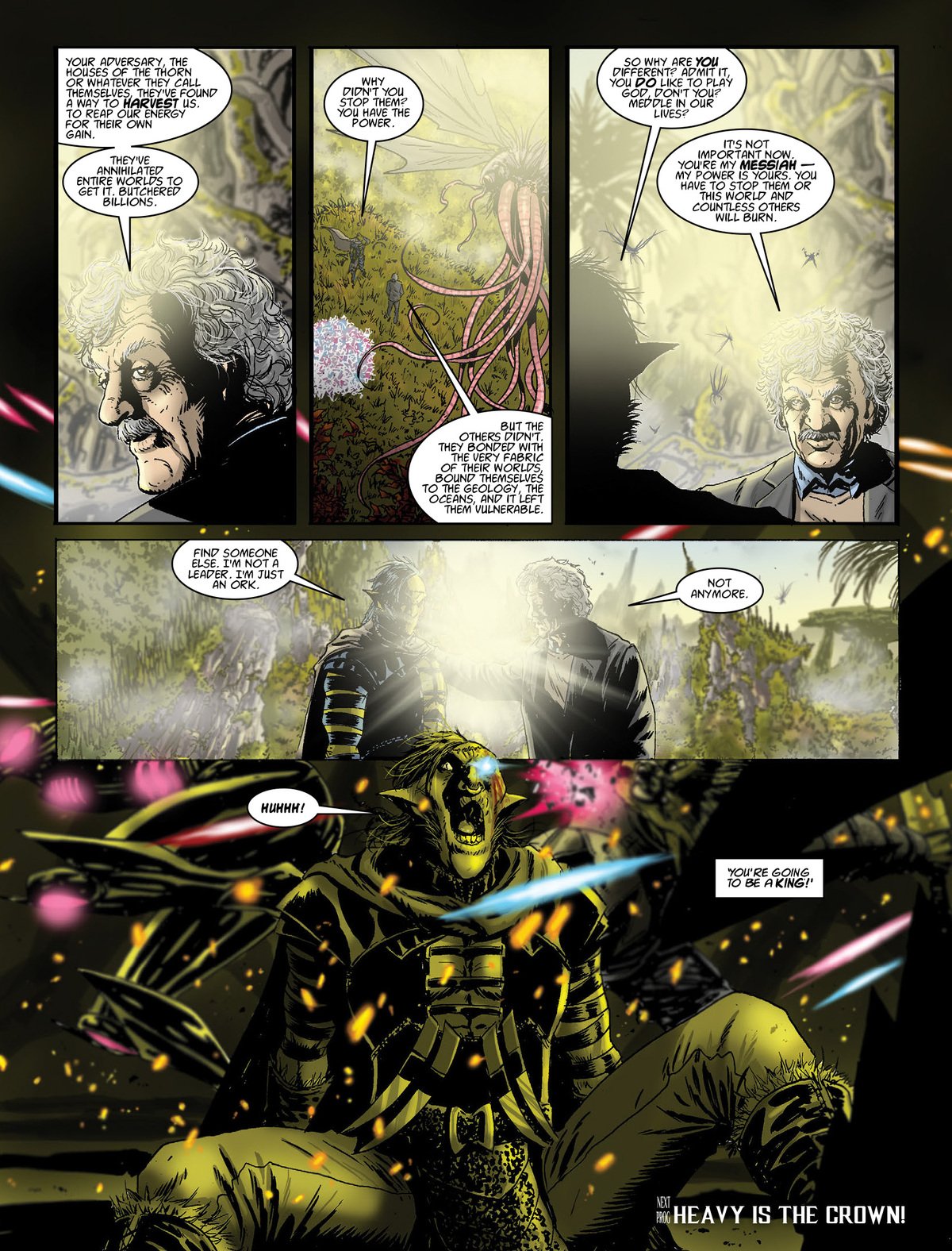 Read 2000 AD EN Manga Online