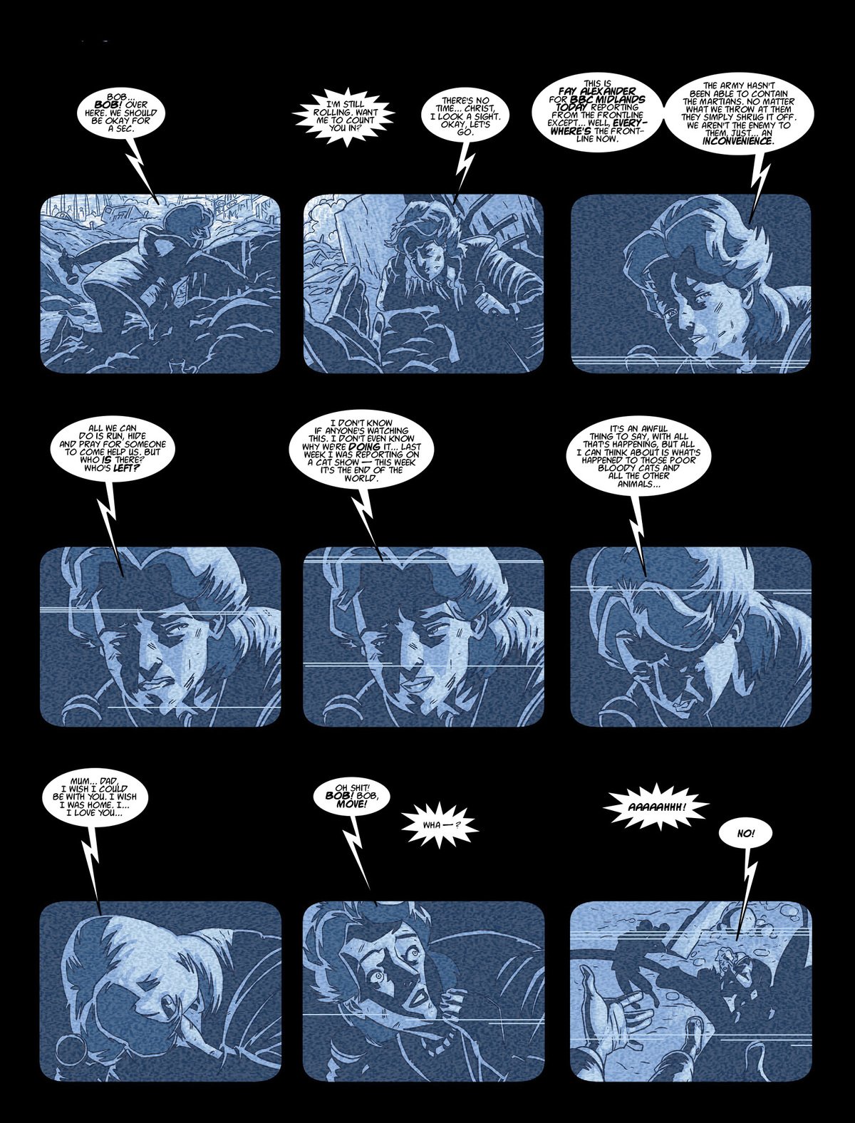 Read 2000 AD EN Manga Online