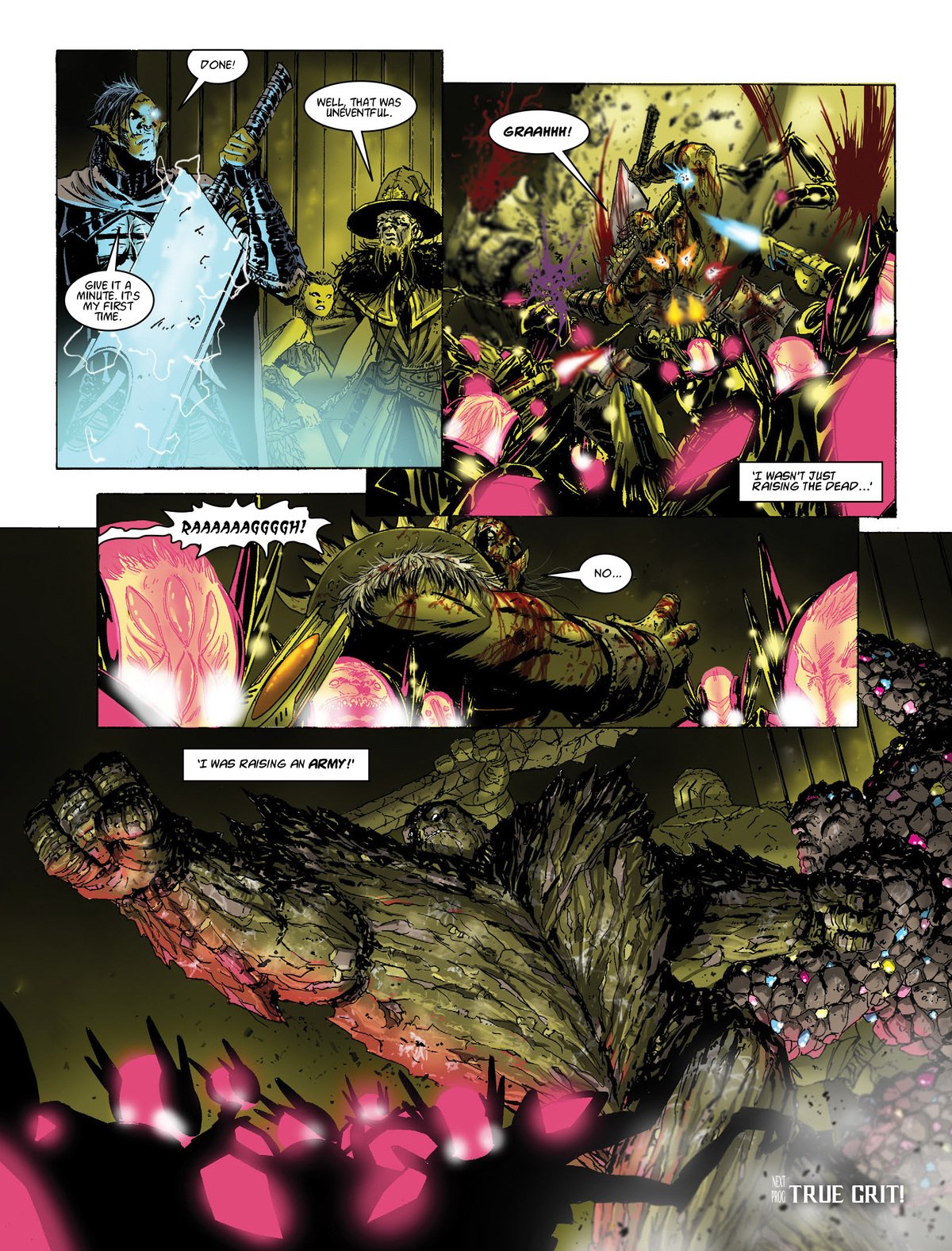 Read 2000 AD EN Manga Online