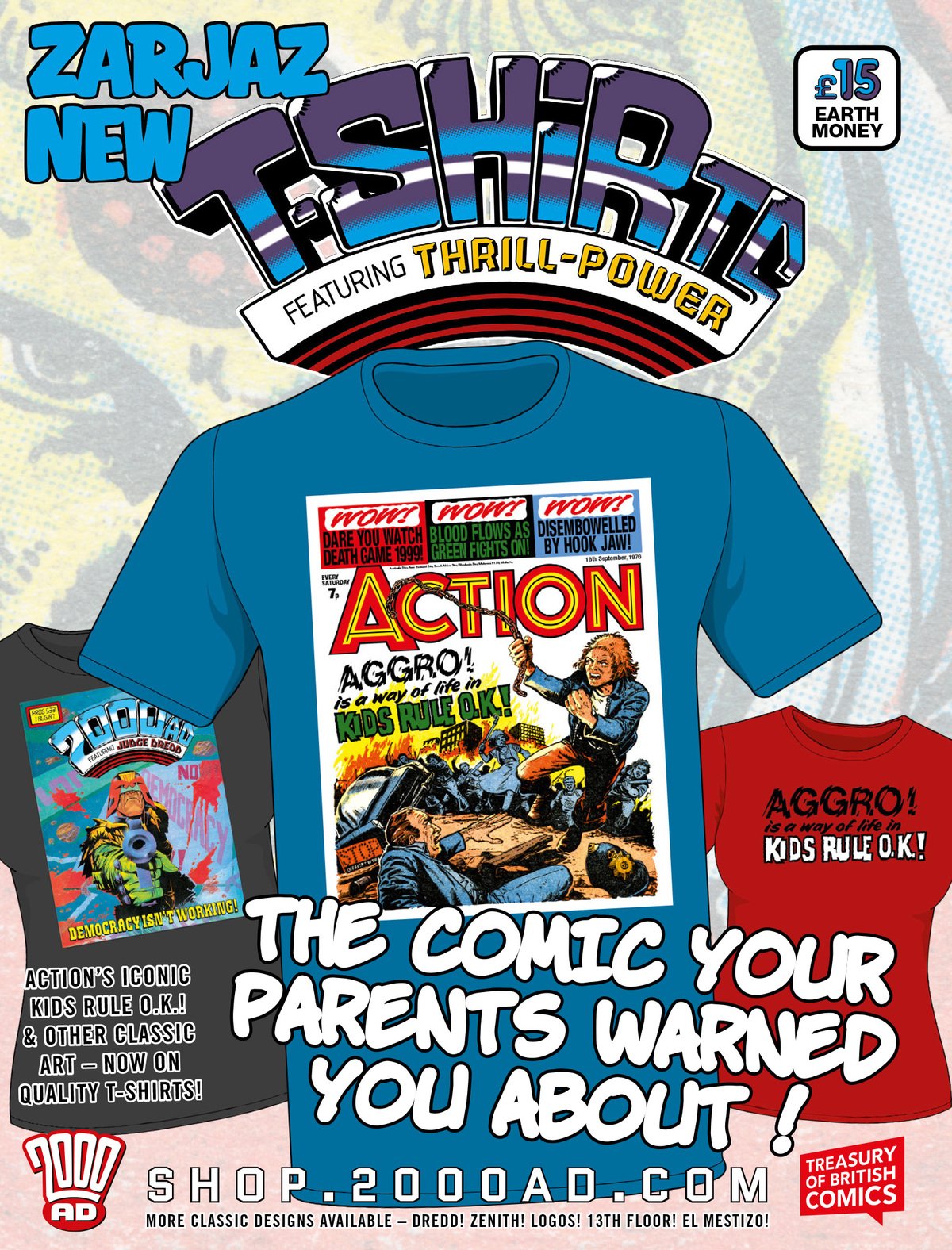 Read 2000 AD EN Manga Online
