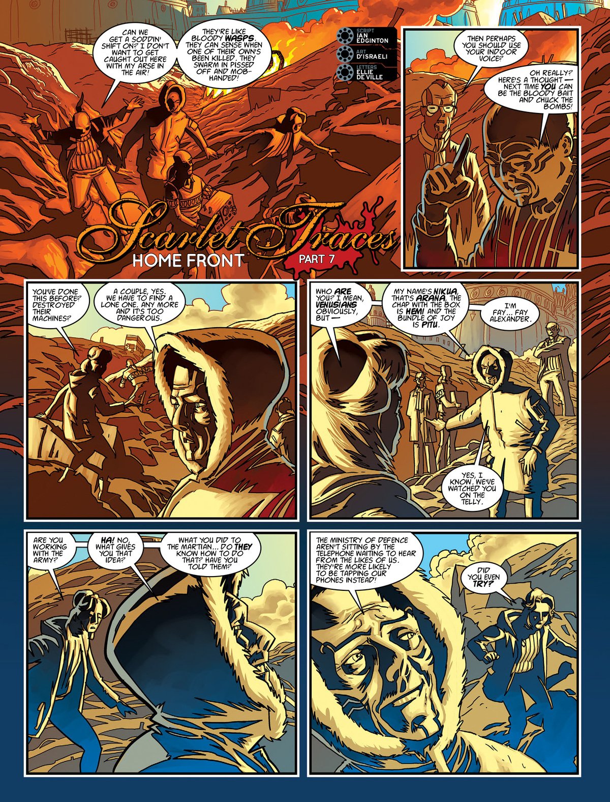 Read 2000 AD EN Manga Online