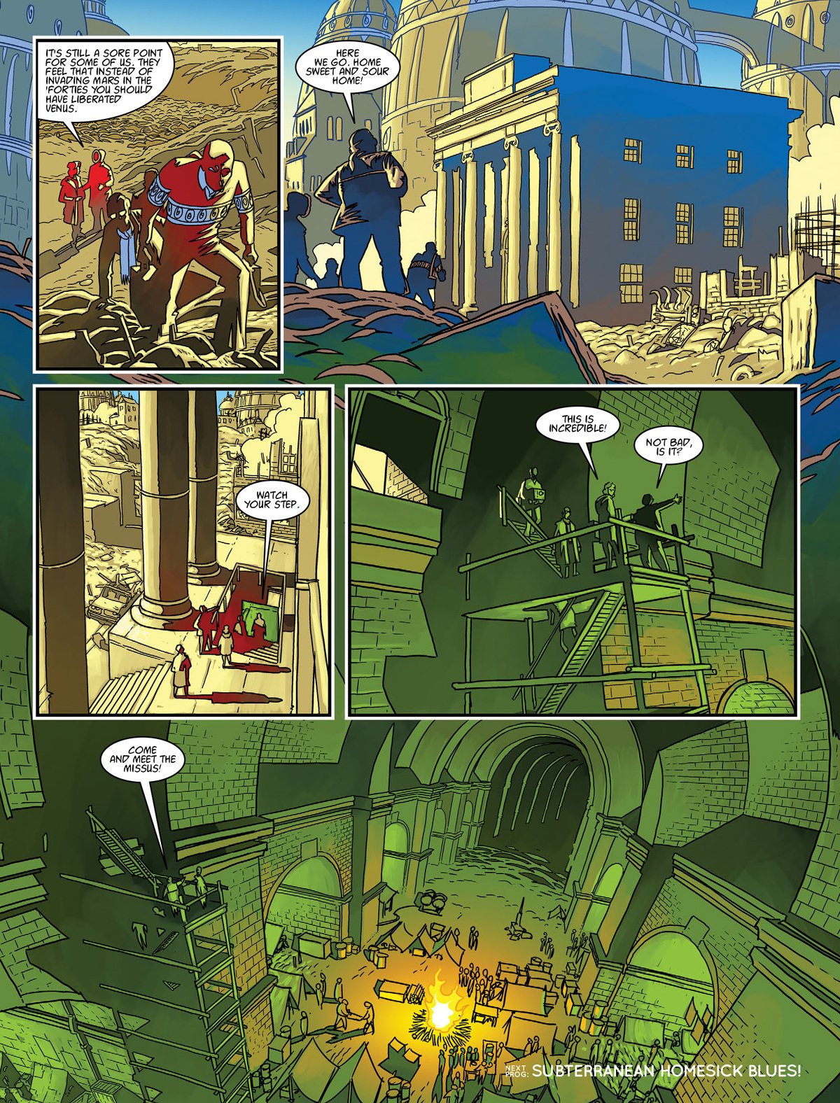 Read 2000 AD EN Manga Online