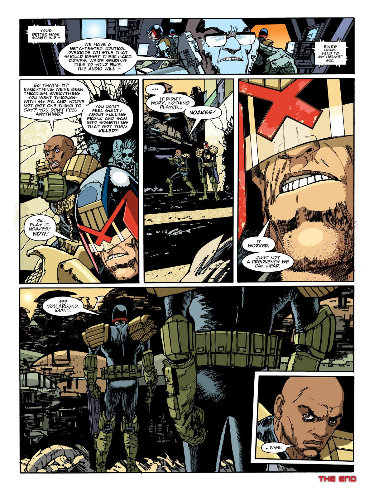 Read 2000 AD EN Manga Online