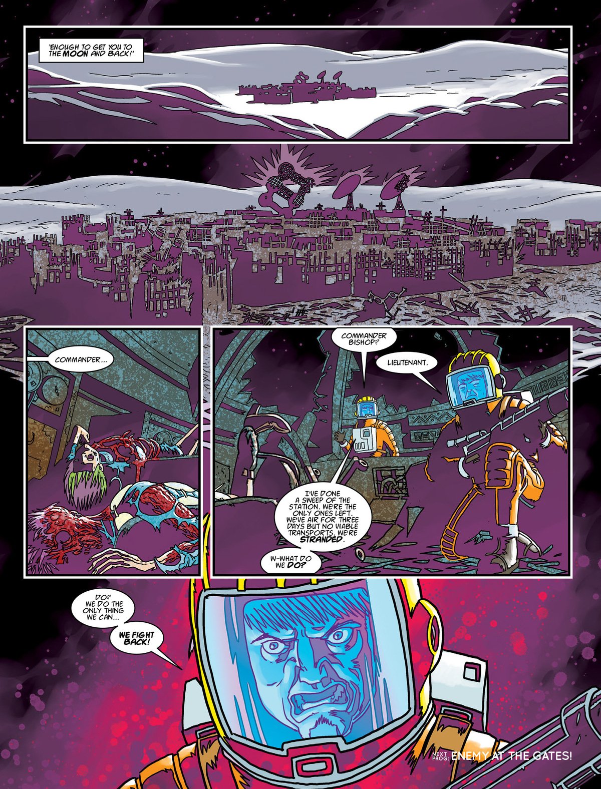 Read 2000 AD EN Manga Online