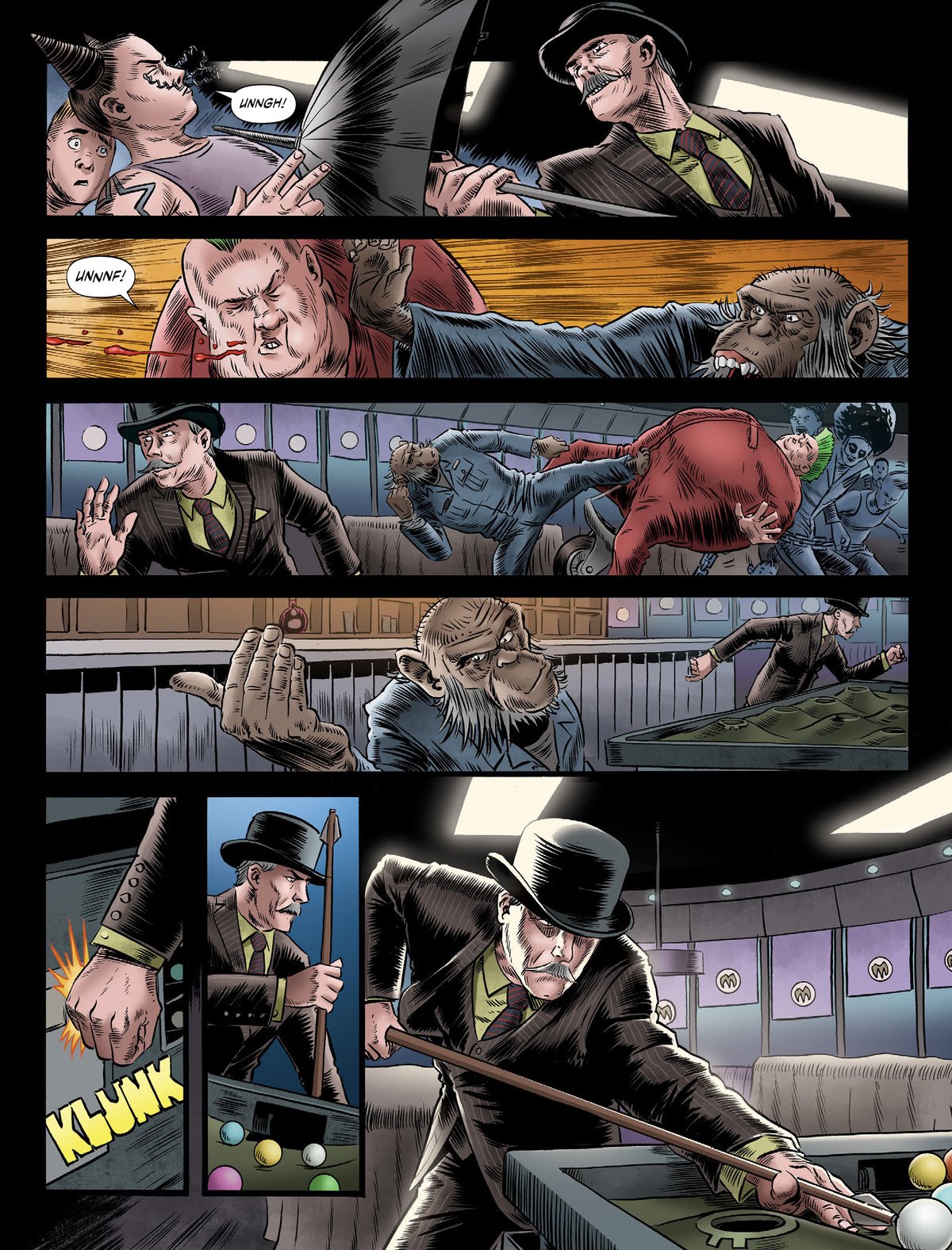 Read 2000 AD EN Manga Online