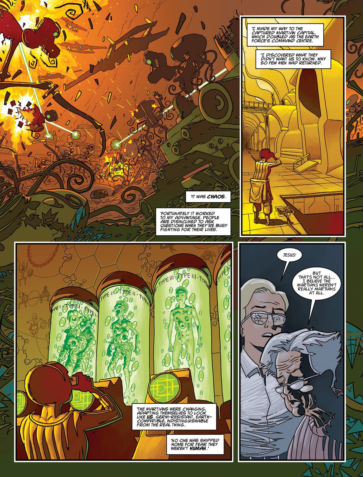 Read 2000 AD EN Manga Online