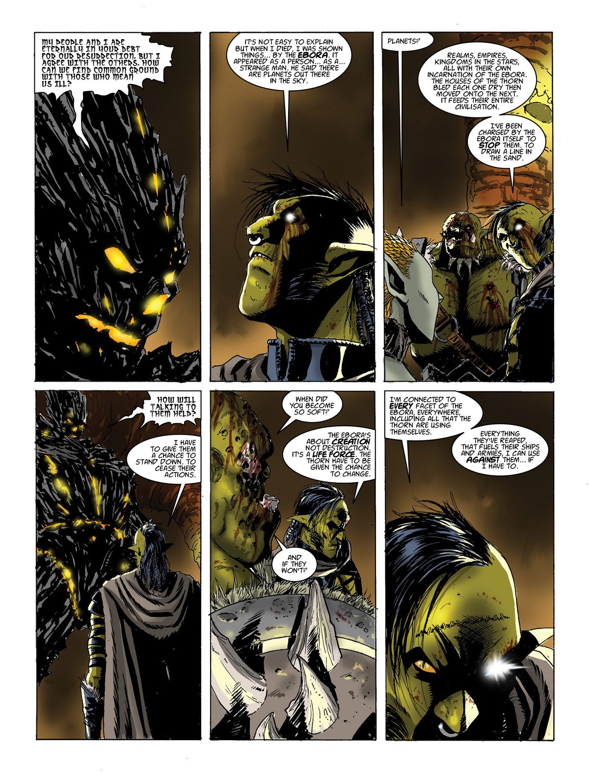 Read 2000 AD EN Manga Online