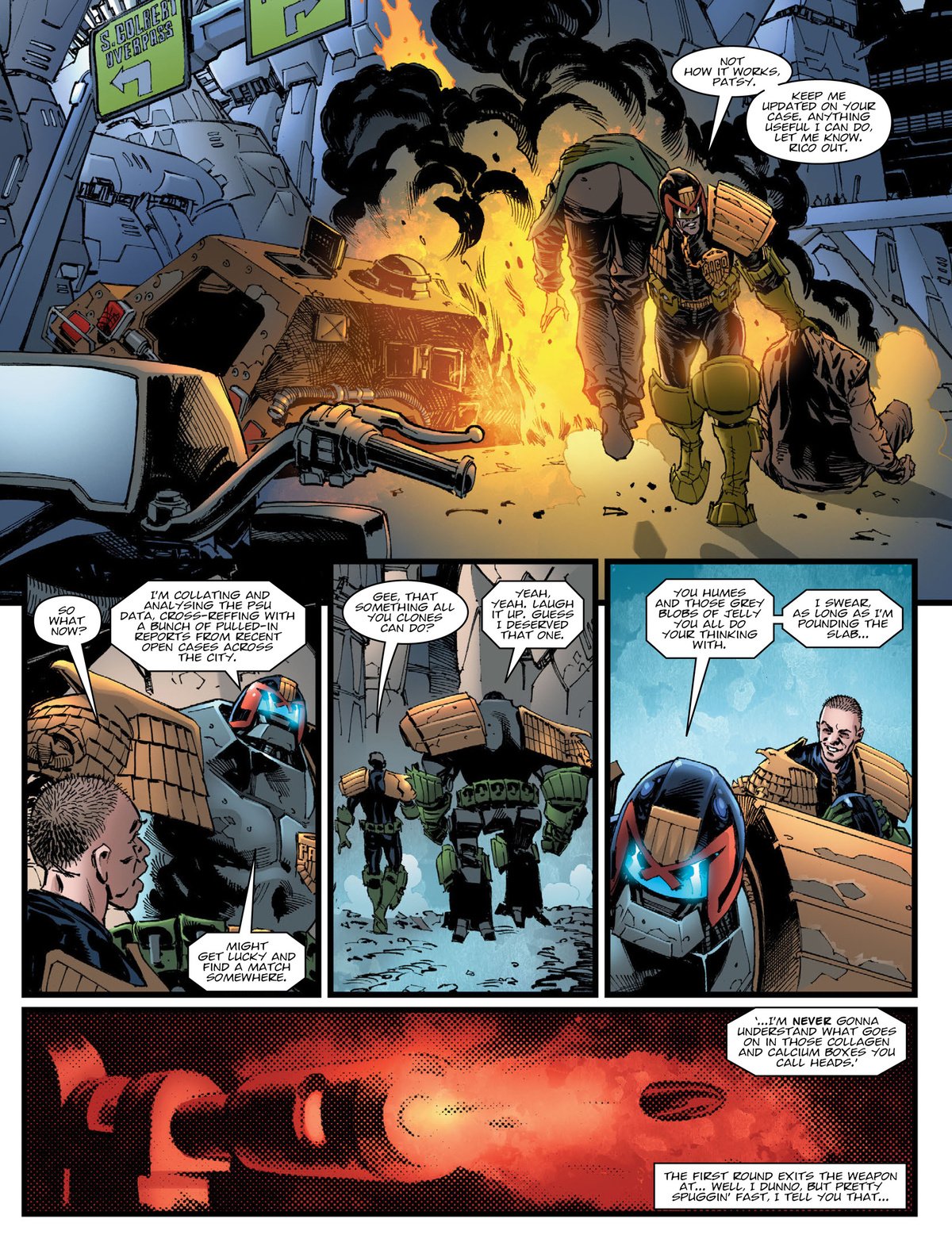Read 2000 AD EN Manga Online