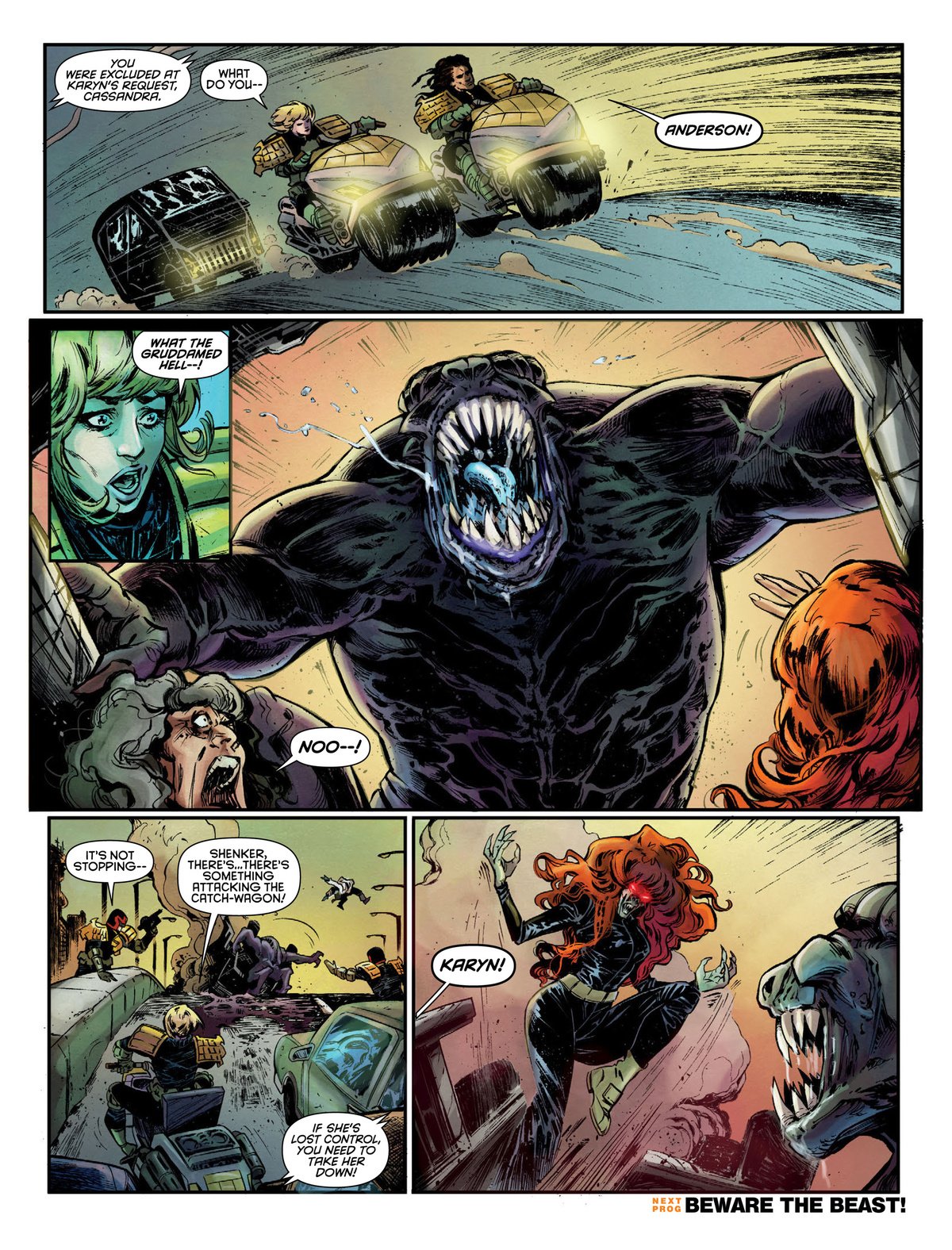 Read 2000 AD EN Manga Online