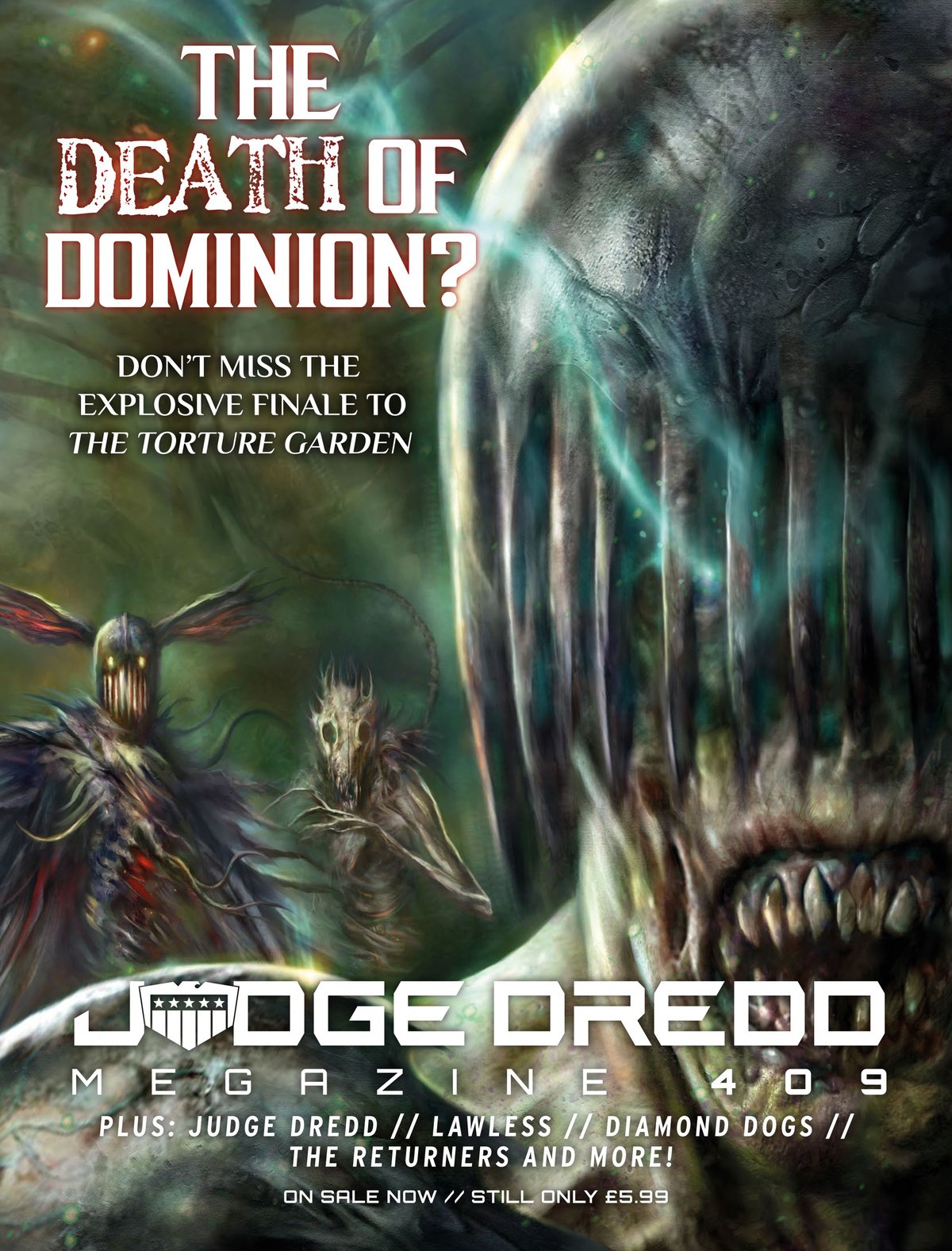 Read 2000 AD EN Manga Online