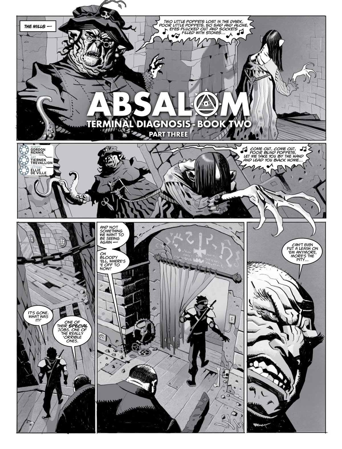 Read 2000 AD EN Manga Online