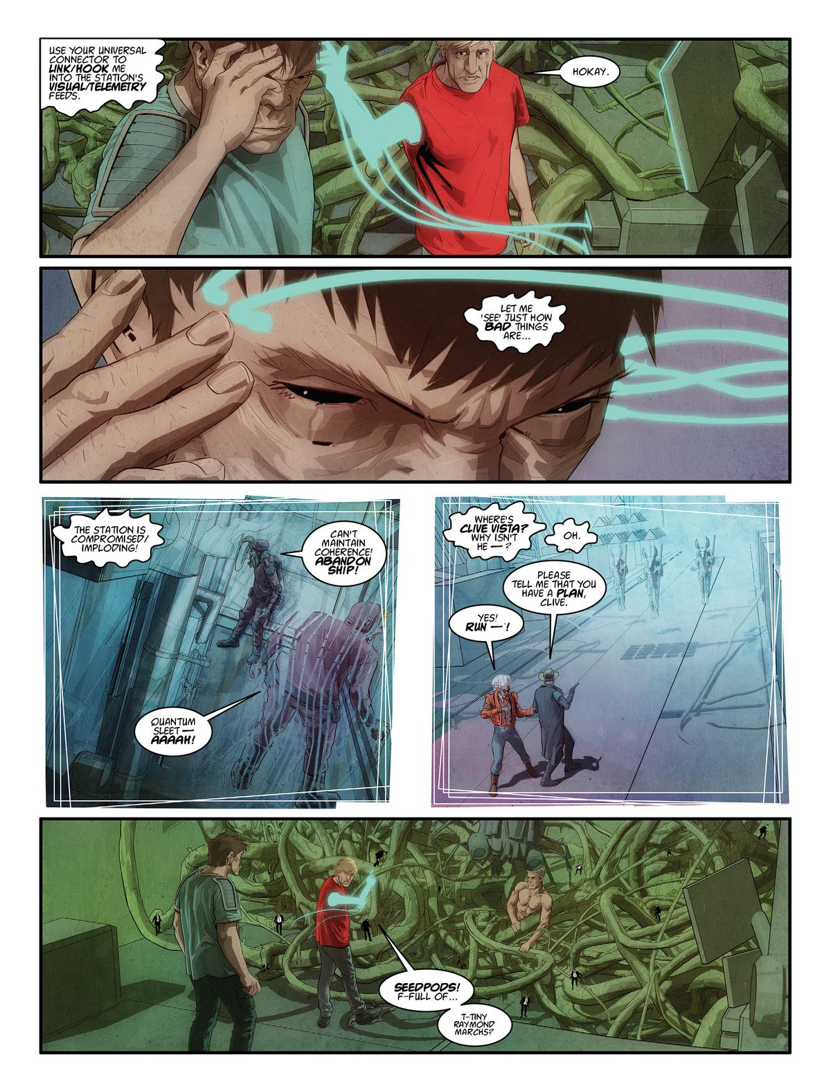 Read 2000 AD EN Manga Online