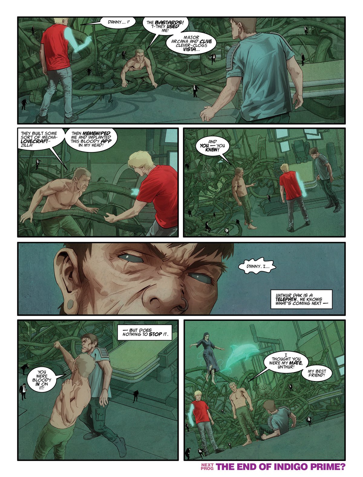 Read 2000 AD EN Manga Online