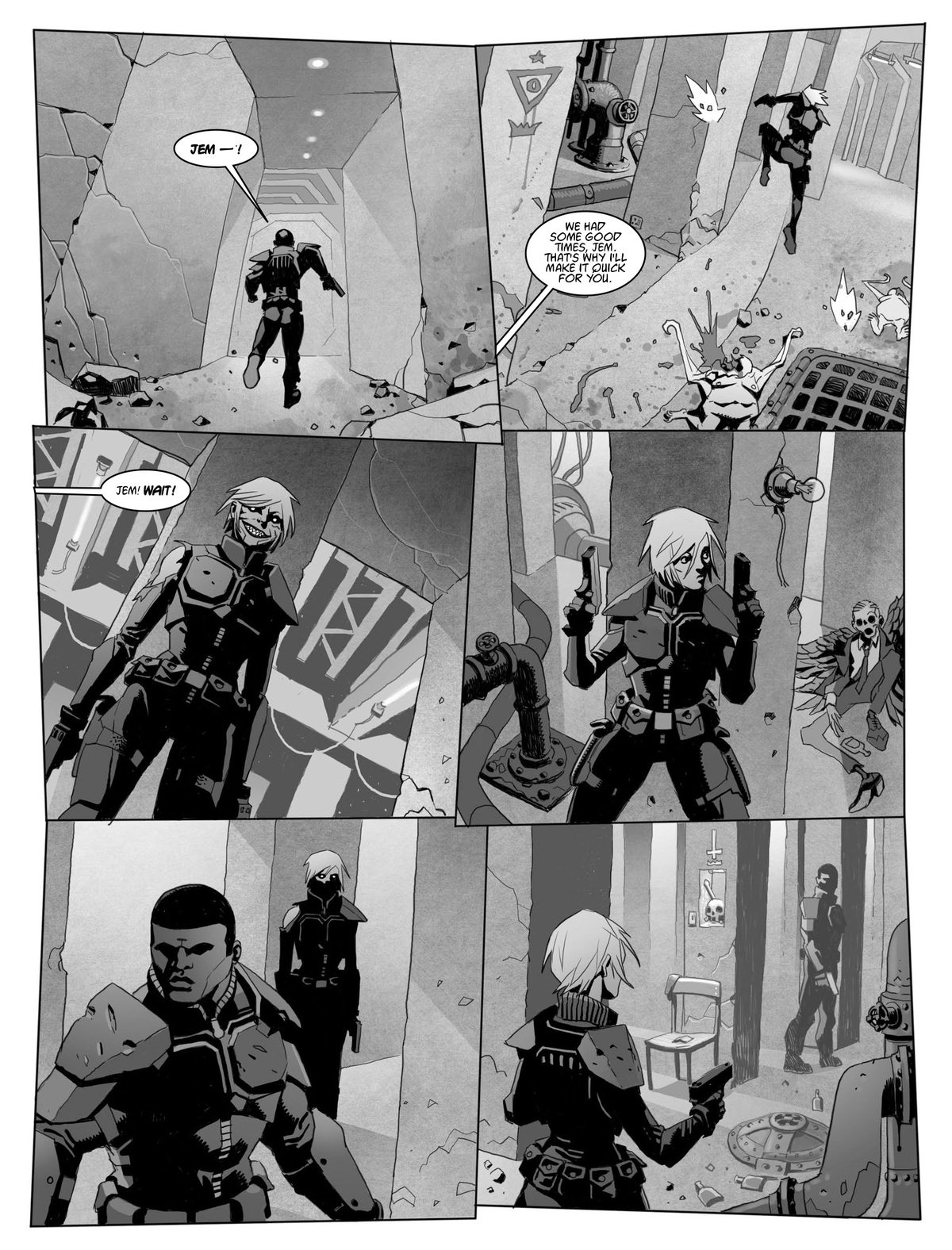 Read 2000 AD EN Manga Online