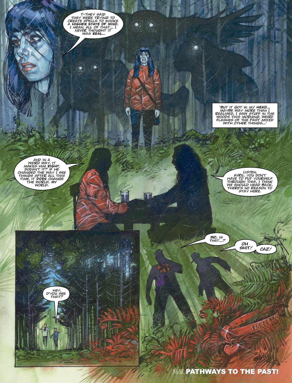 Read 2000 AD EN Manga Online