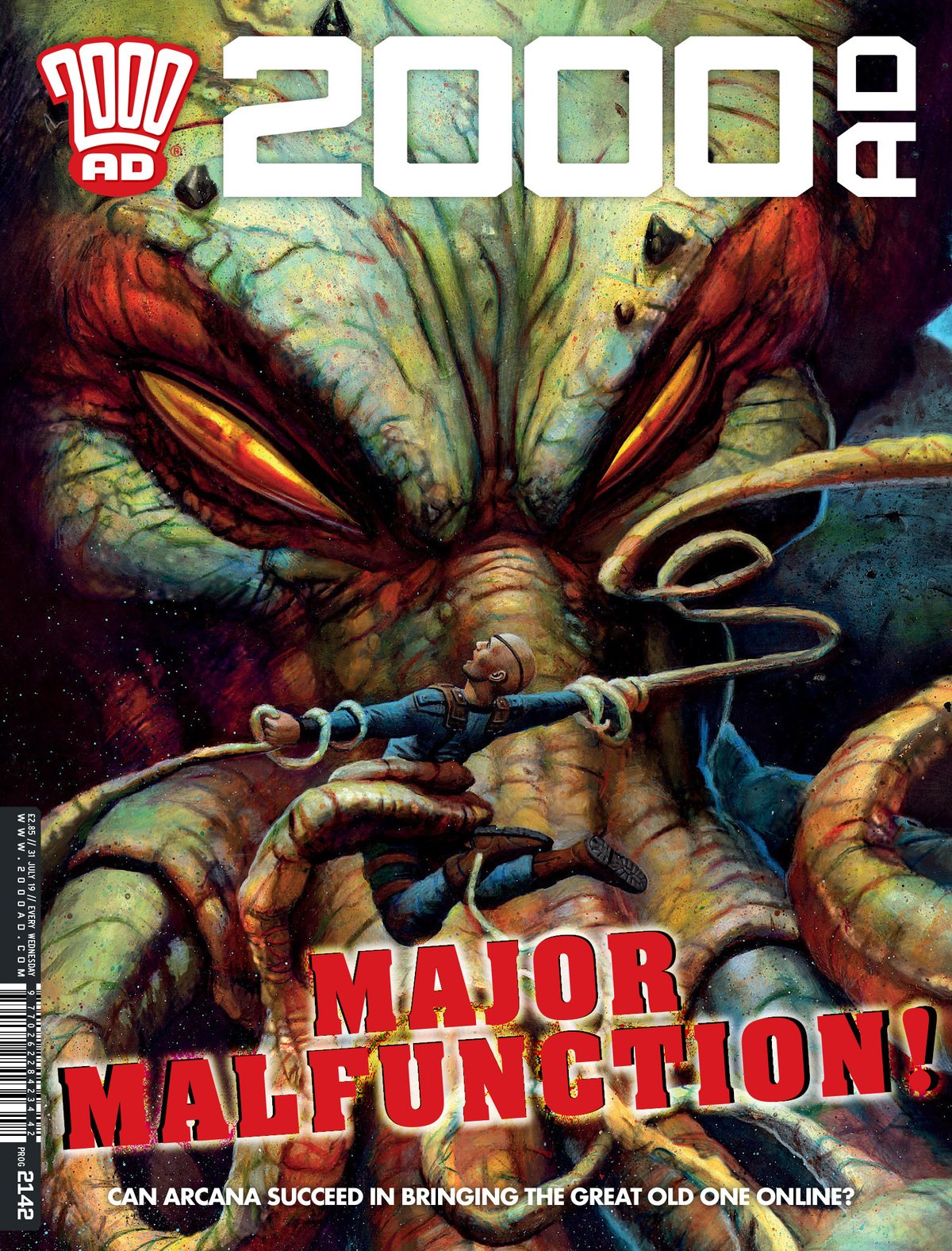 Read 2000 AD EN Manga Online