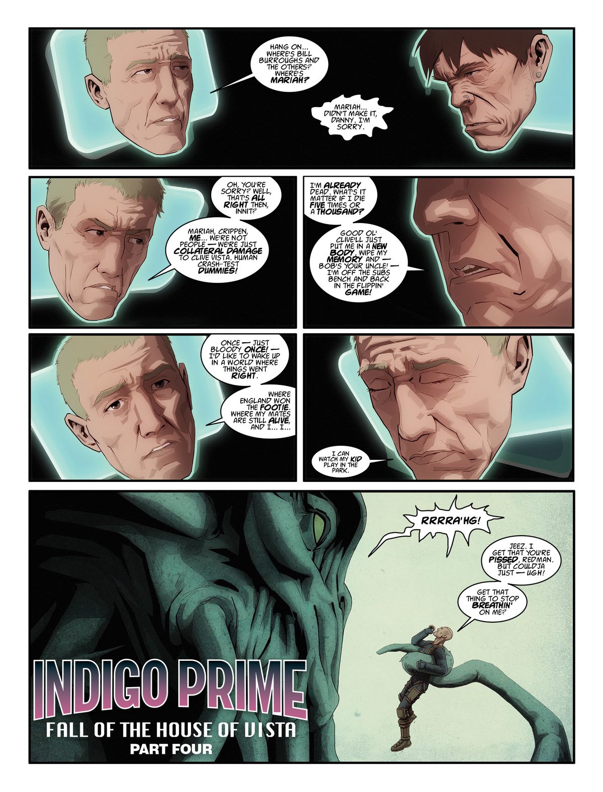 Read 2000 AD EN Manga Online