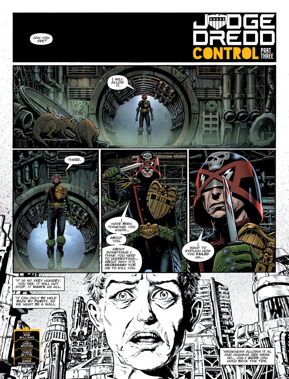 Read 2000 AD EN Manga Online