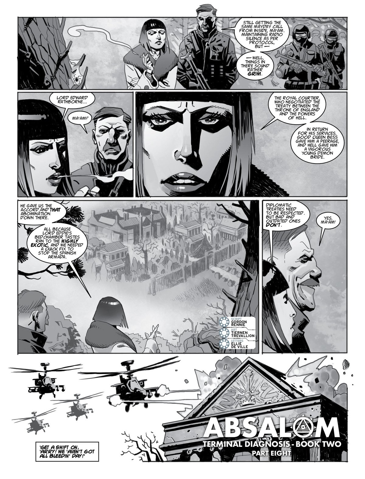 Read 2000 AD EN Manga Online