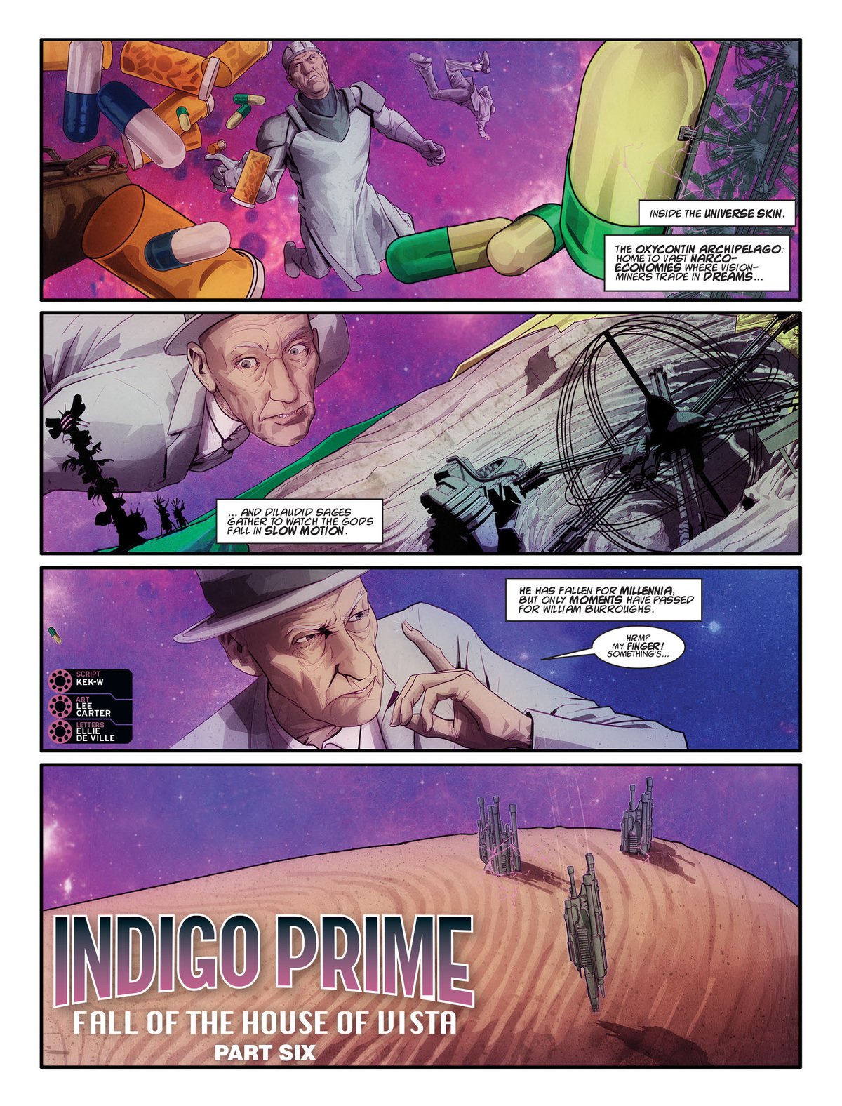 Read 2000 AD EN Manga Online