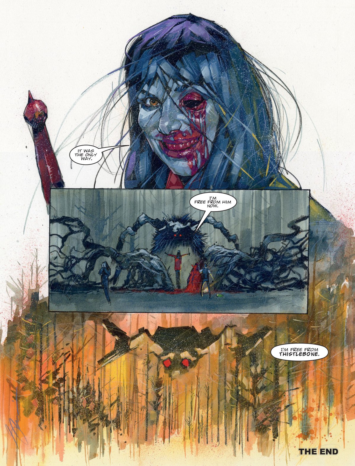 Read 2000 AD EN Manga Online
