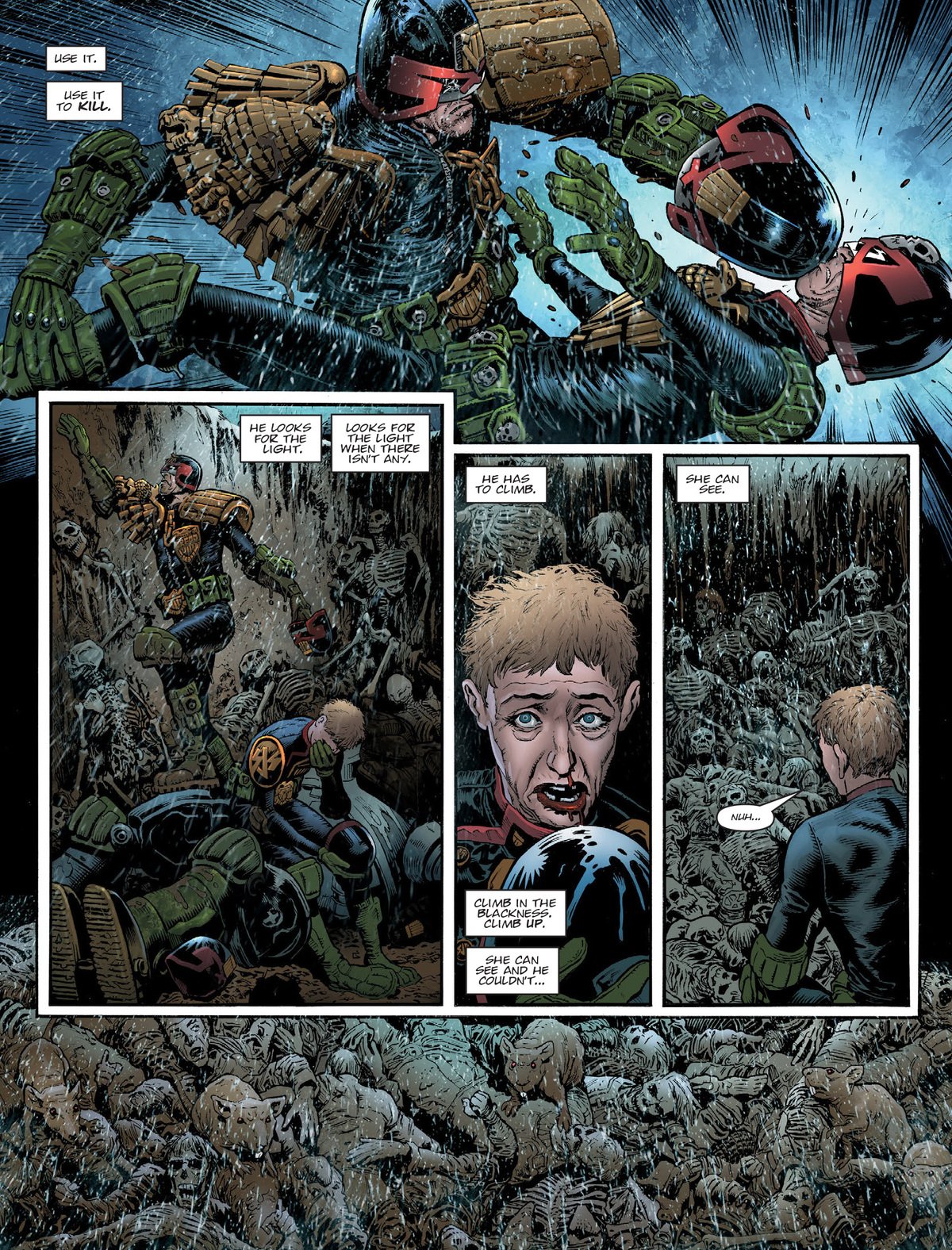 Read 2000 AD EN Manga Online