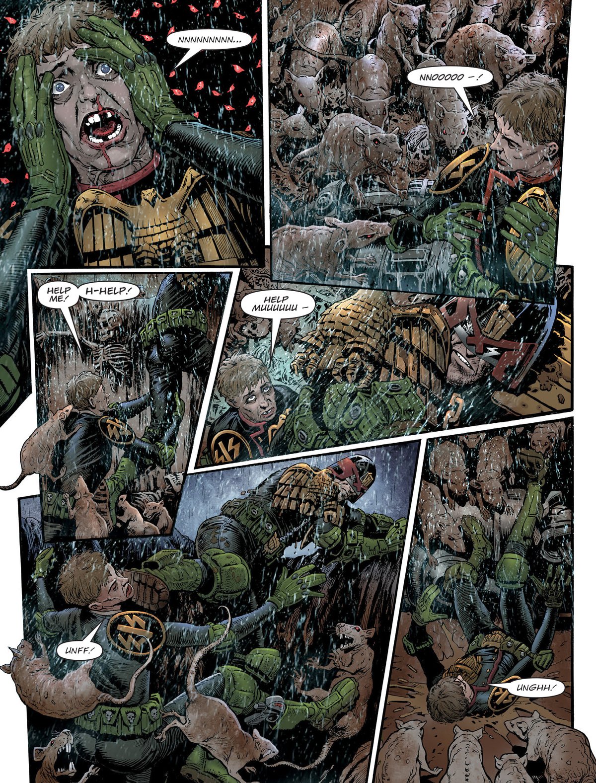Read 2000 AD EN Manga Online