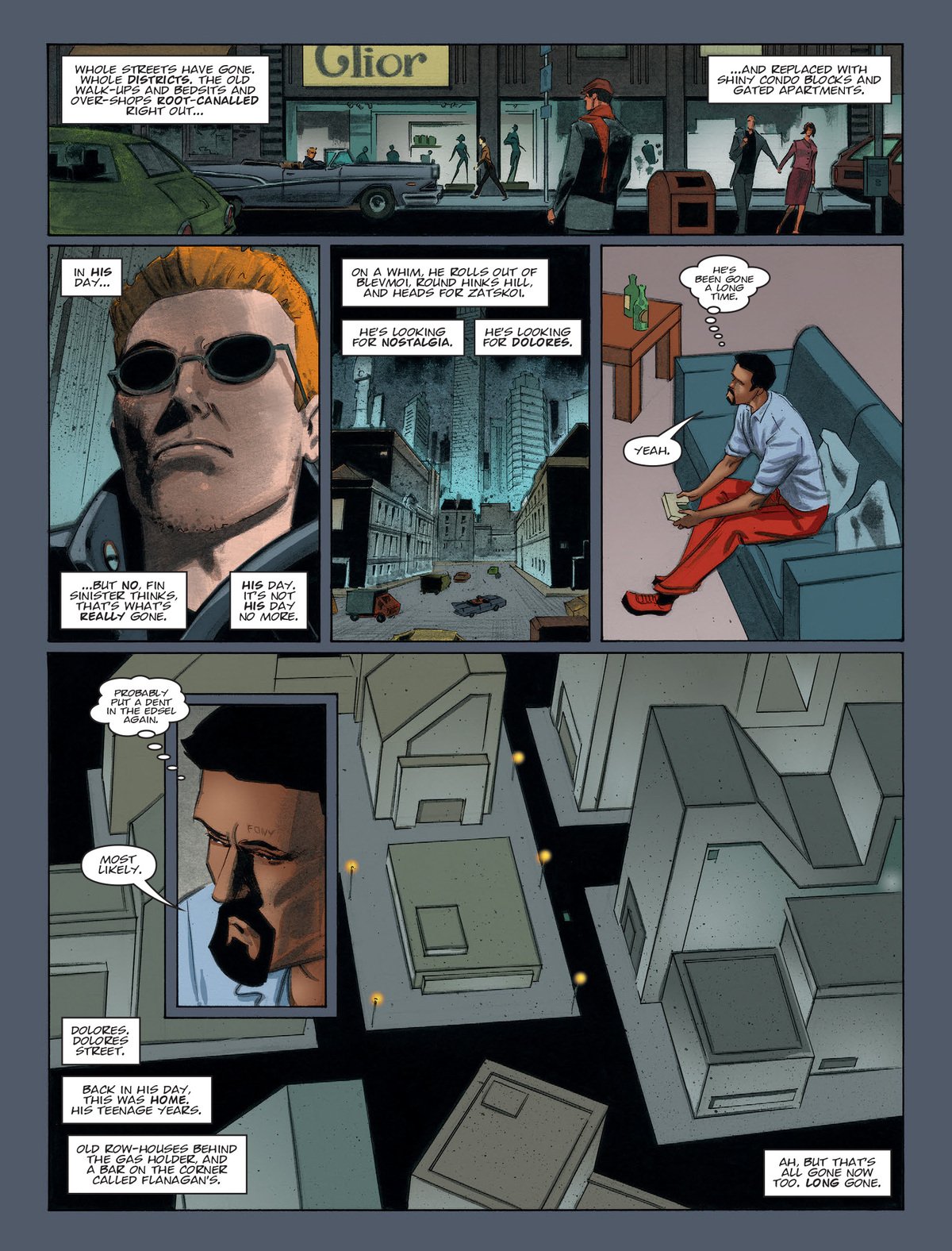 Read 2000 AD EN Manga Online