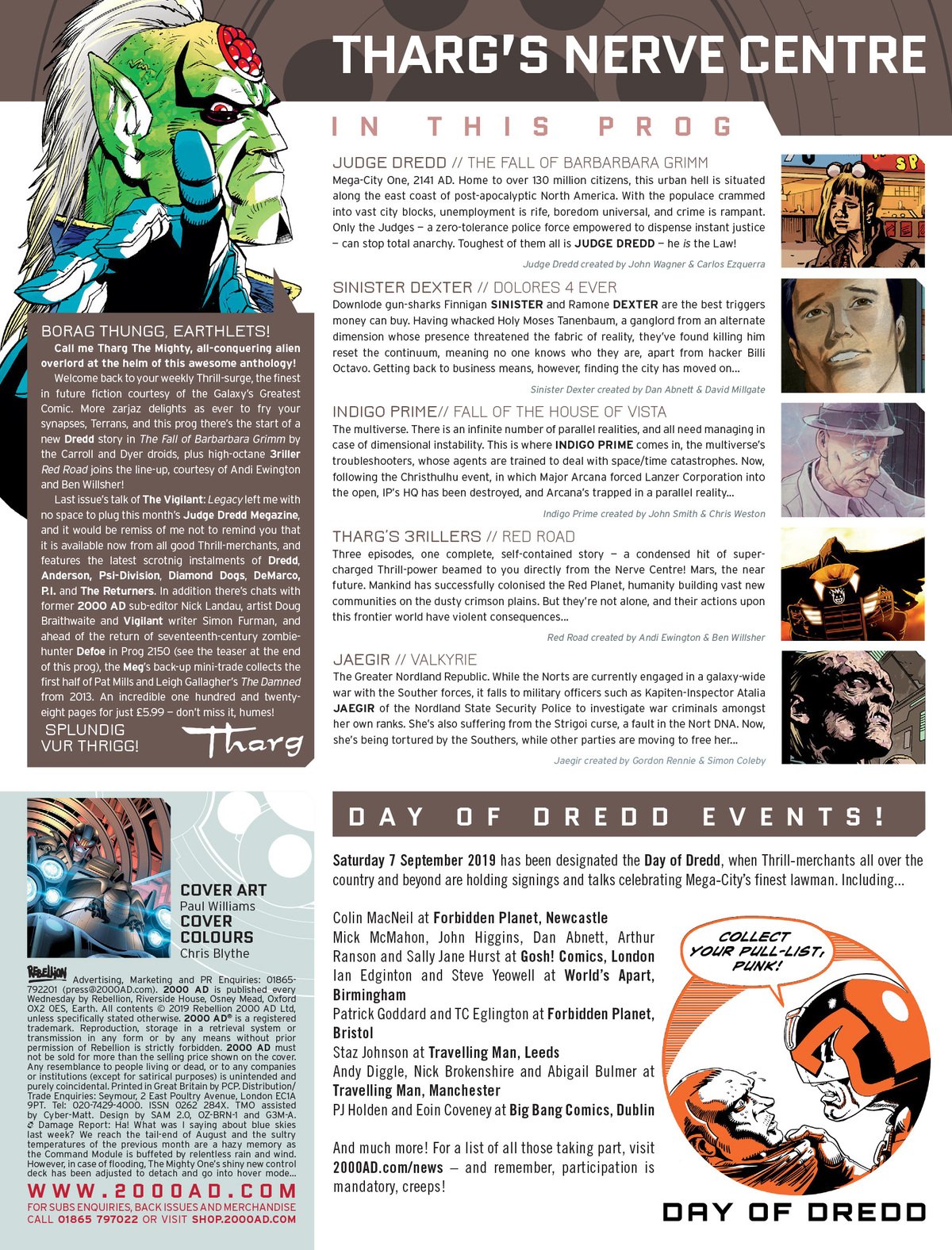 Read 2000 AD EN Manga Online