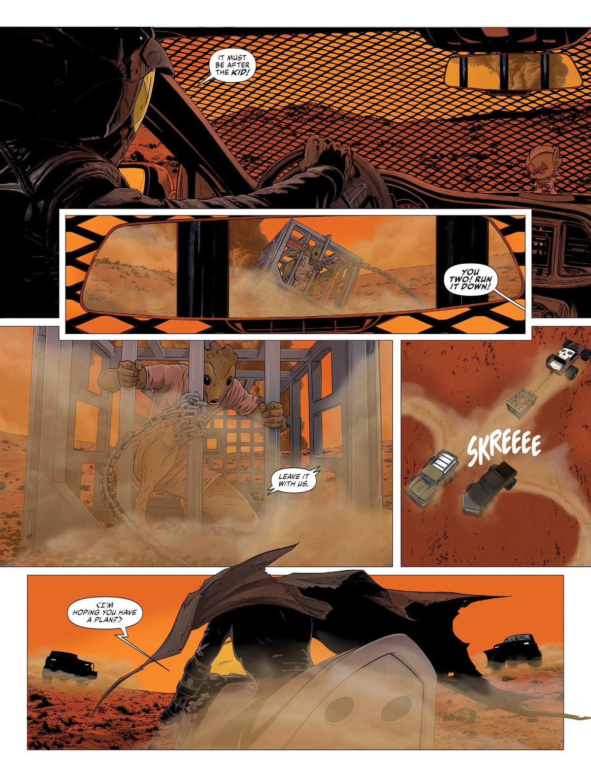 Read 2000 AD EN Manga Online