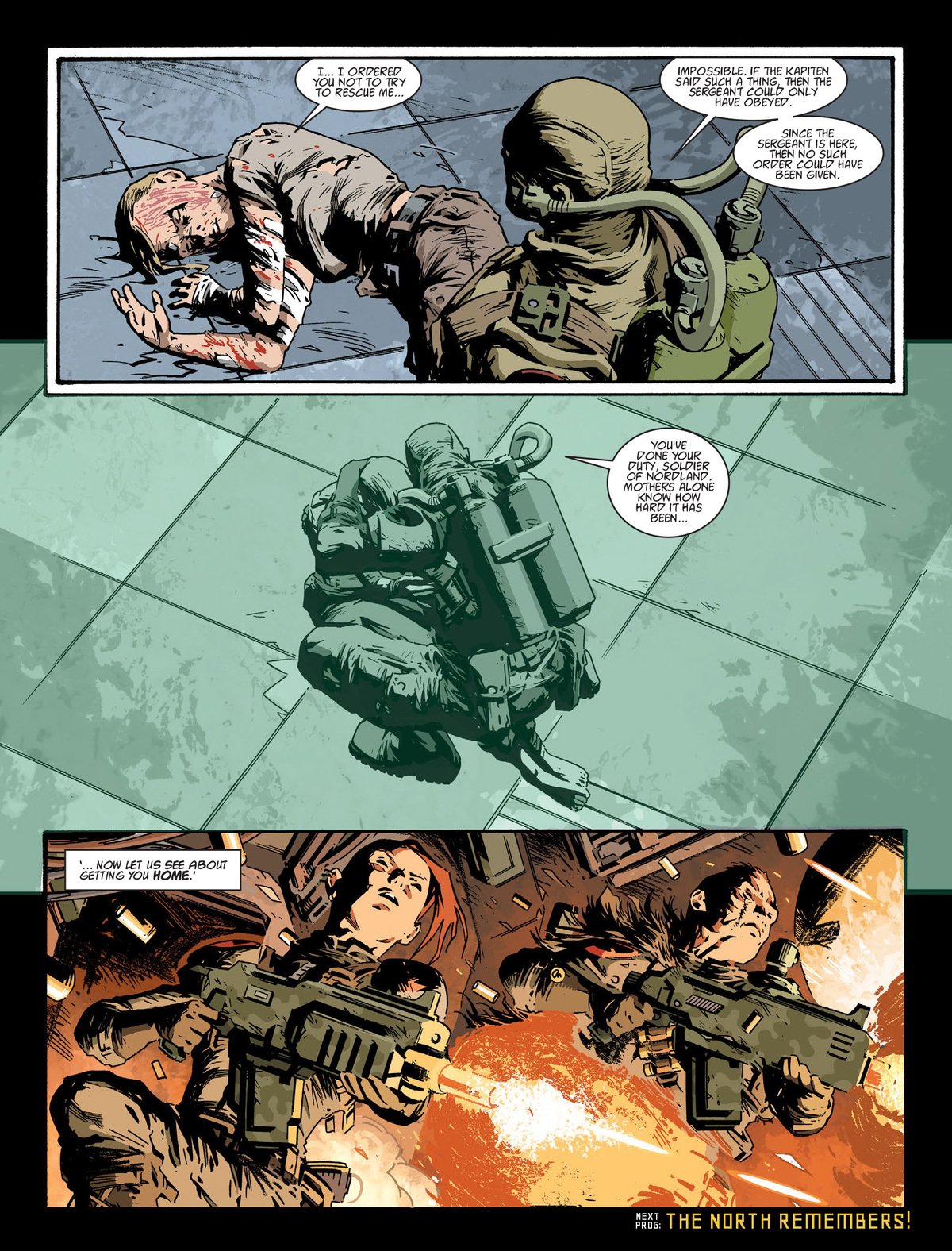 Read 2000 AD EN Manga Online