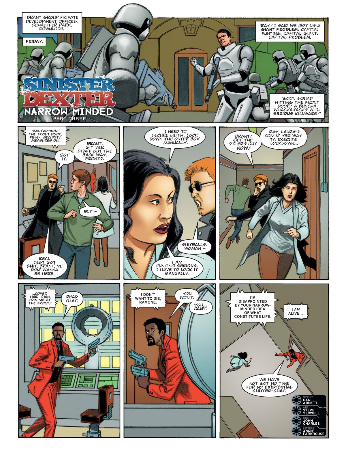 Read 2000 AD EN Manga Online