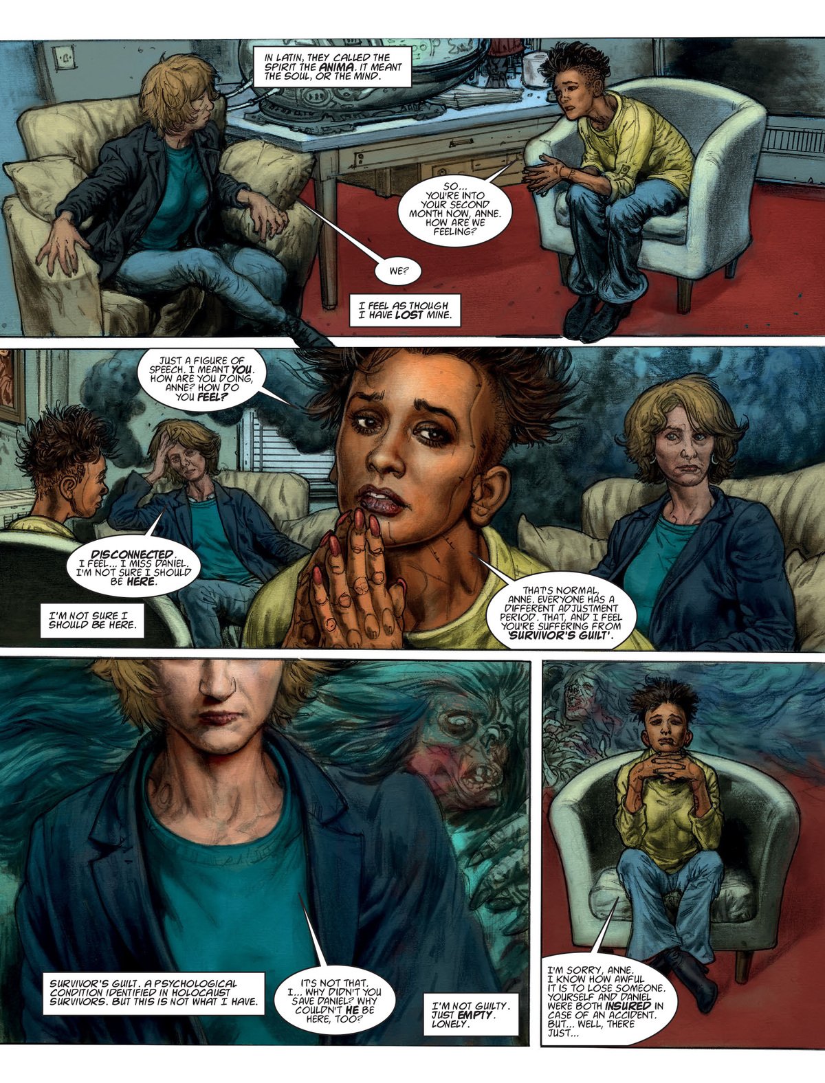 Read 2000 AD EN Manga Online