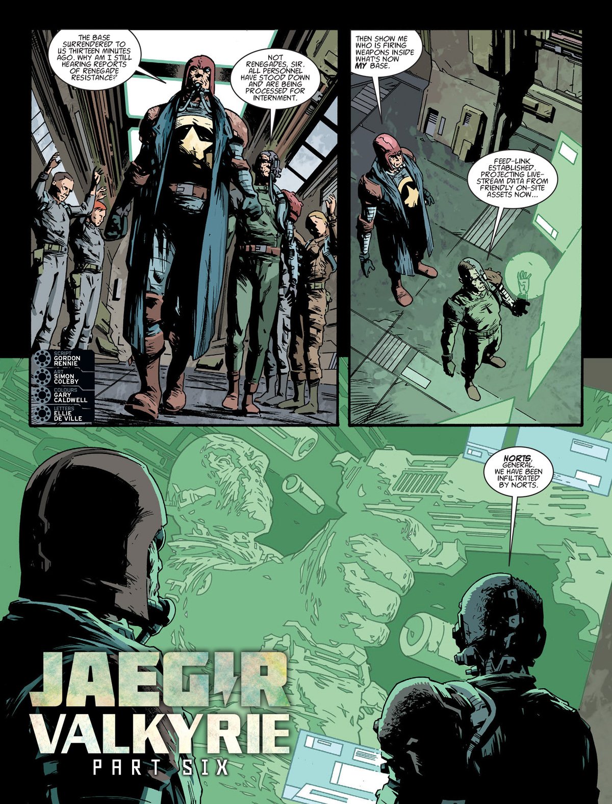 Read 2000 AD EN Manga Online