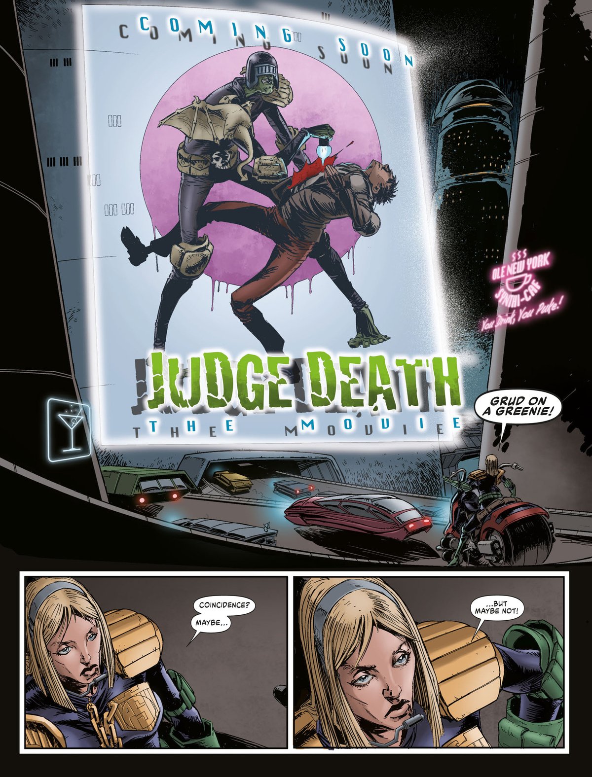 Read 2000 AD EN Manga Online