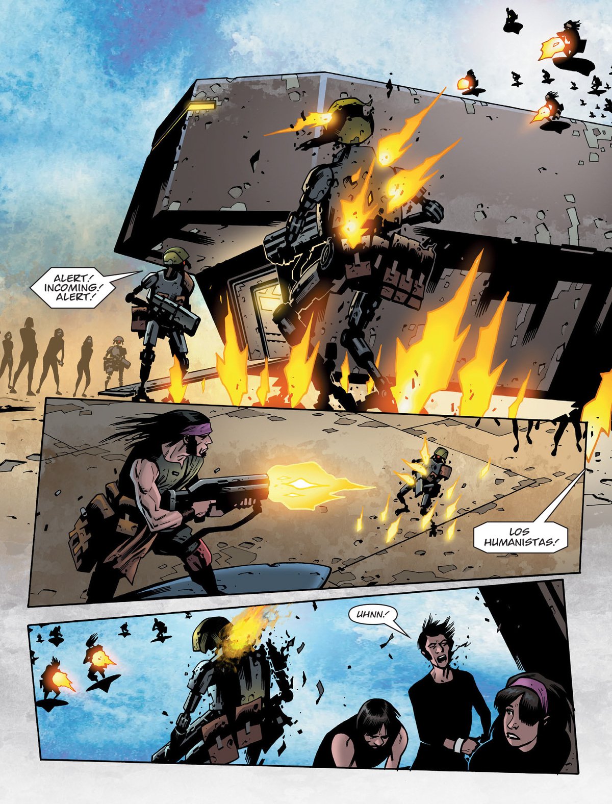 Read 2000 AD EN Manga Online