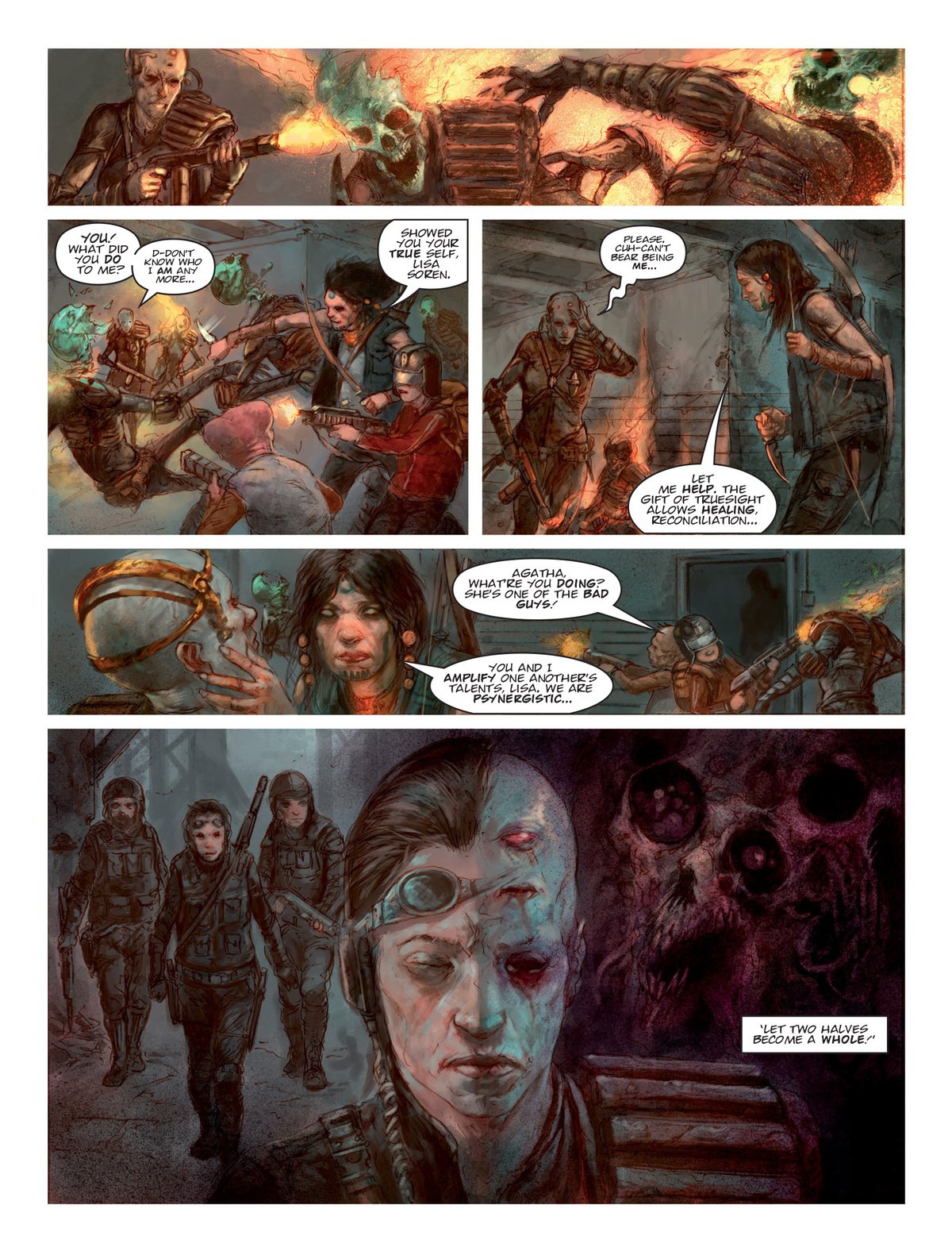 Read 2000 AD EN Manga Online