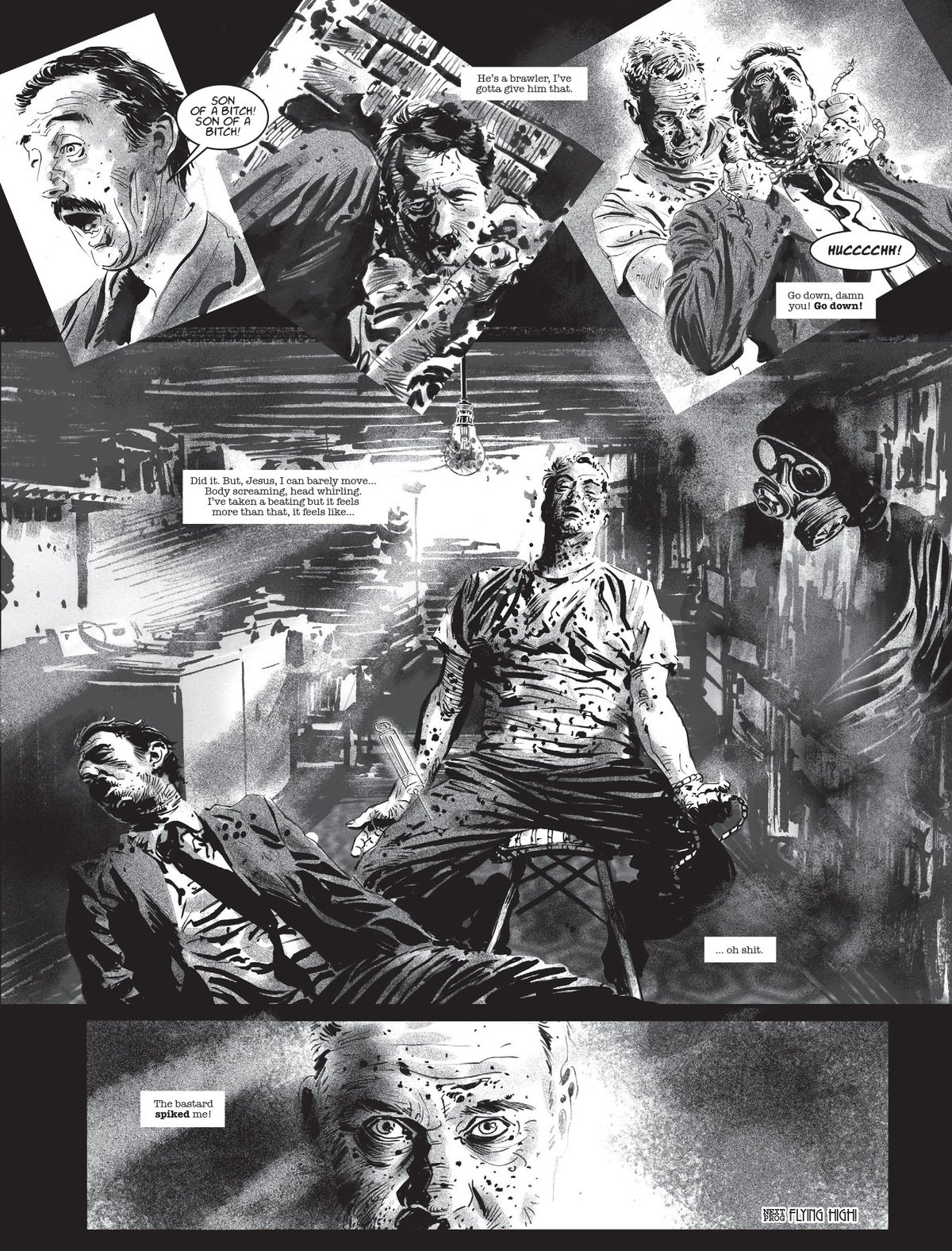 Read 2000 AD EN Manga Online