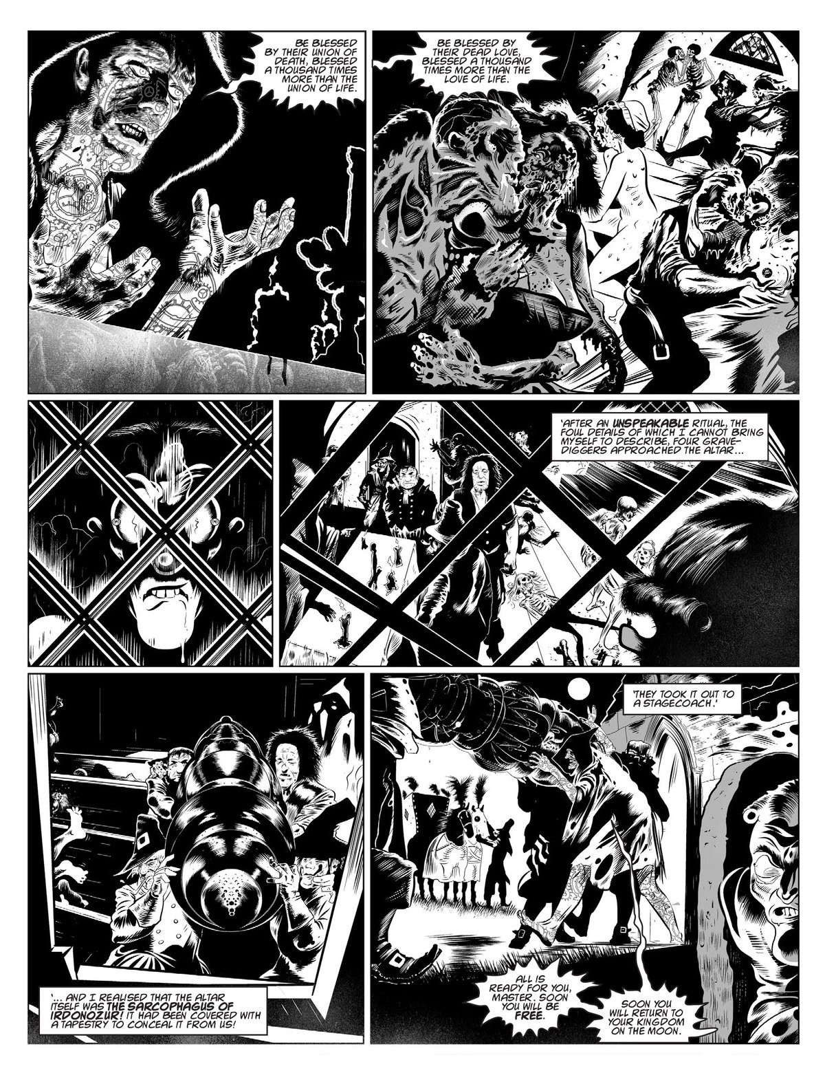 Read 2000 AD EN Manga Online