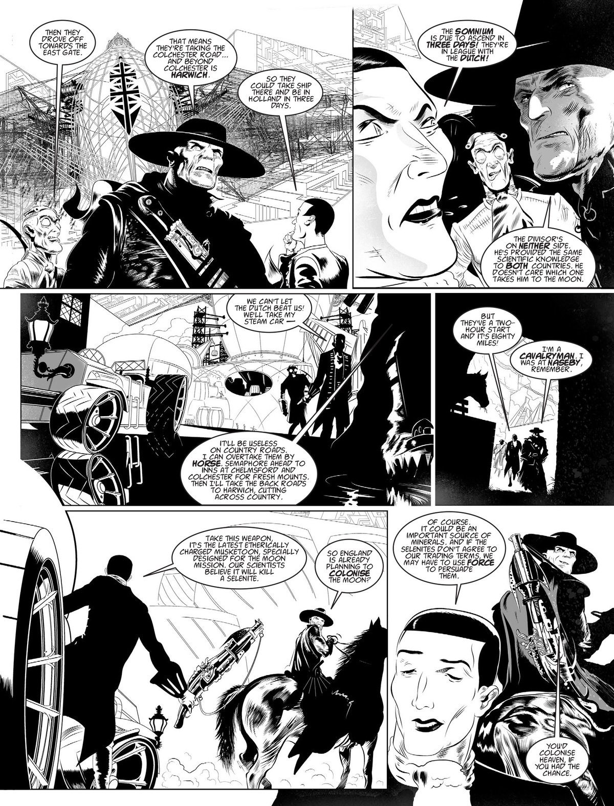 Read 2000 AD EN Manga Online