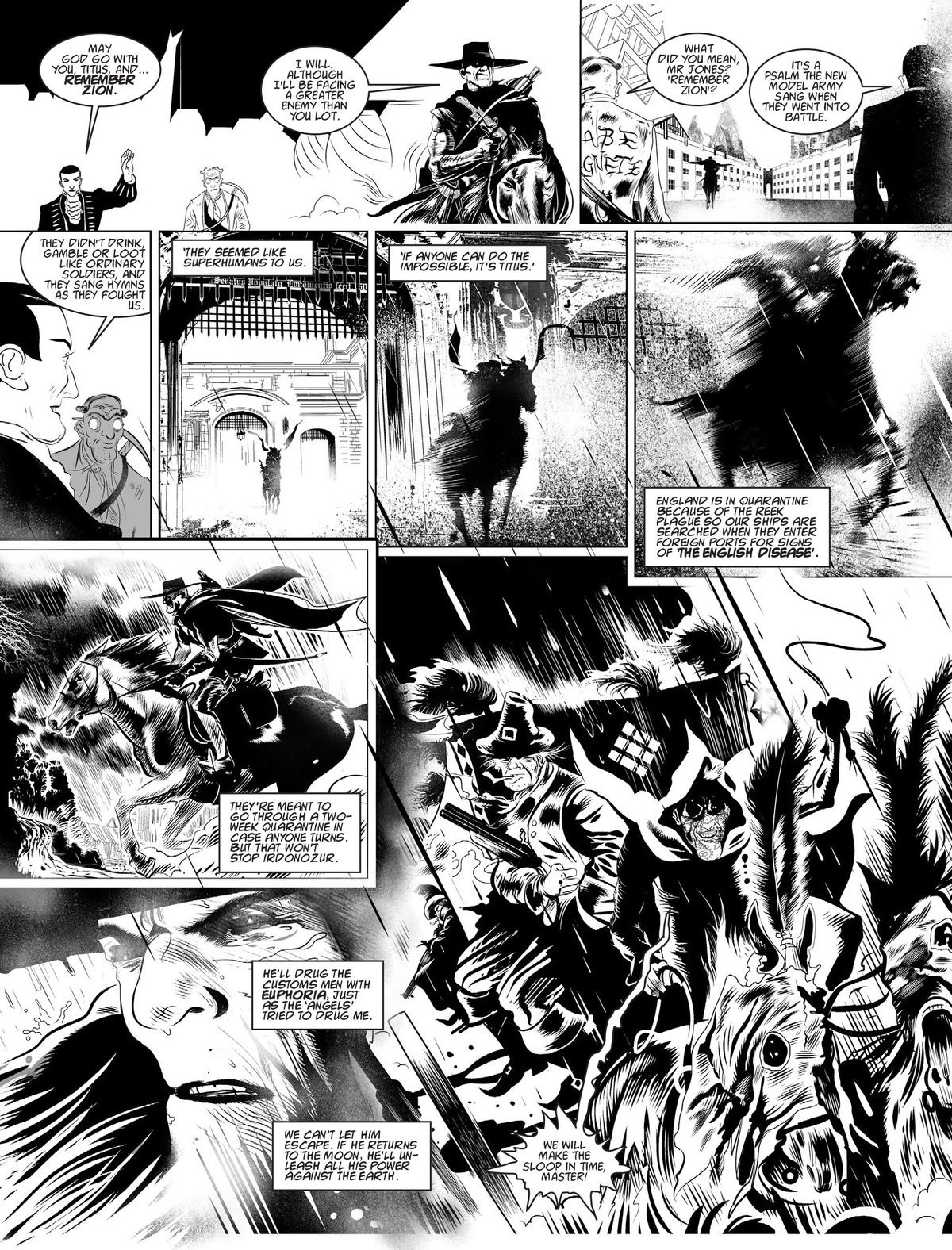 Read 2000 AD EN Manga Online