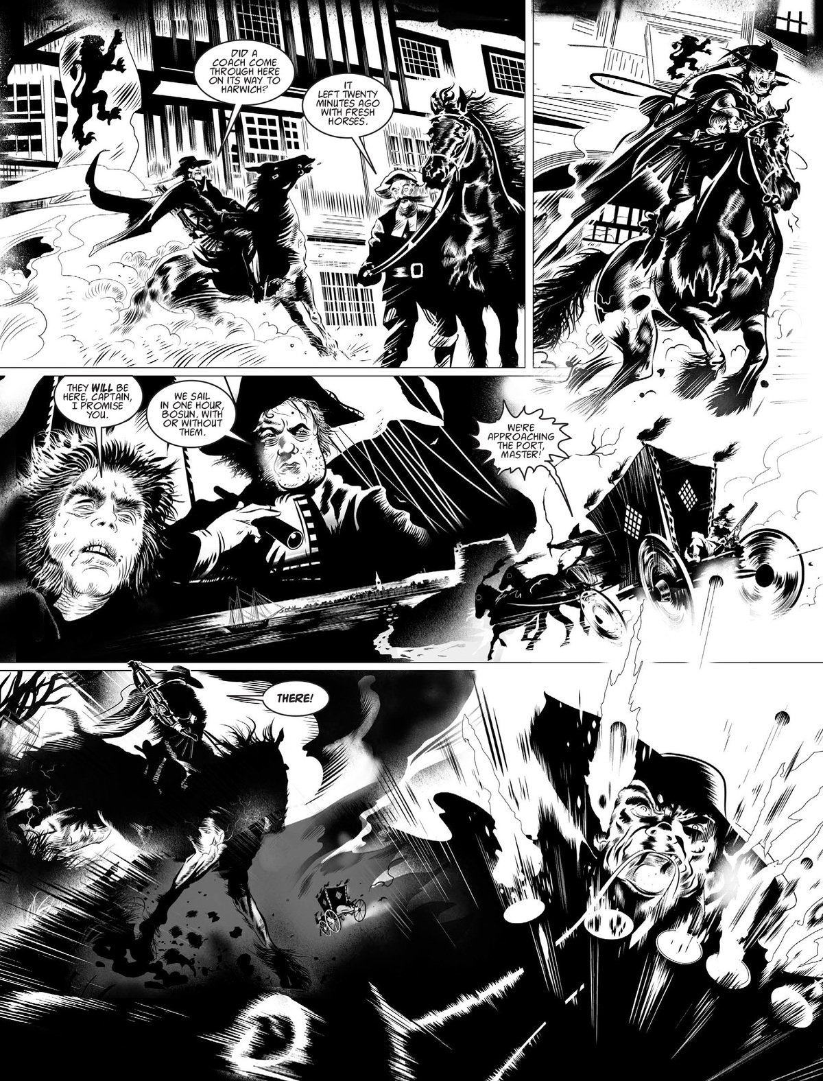 Read 2000 AD EN Manga Online