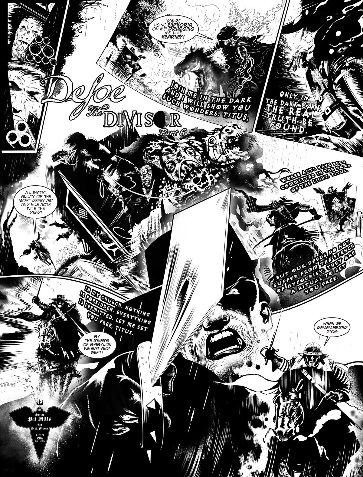 Read 2000 AD EN Manga Online