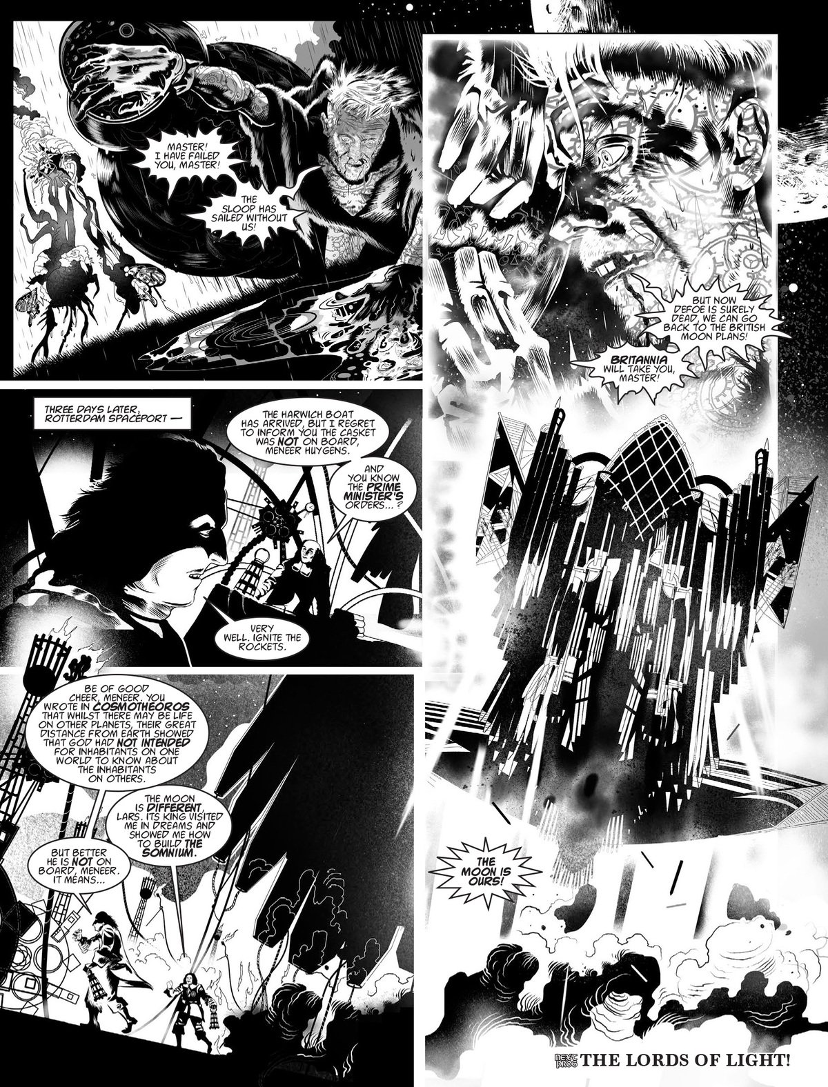 Read 2000 AD EN Manga Online