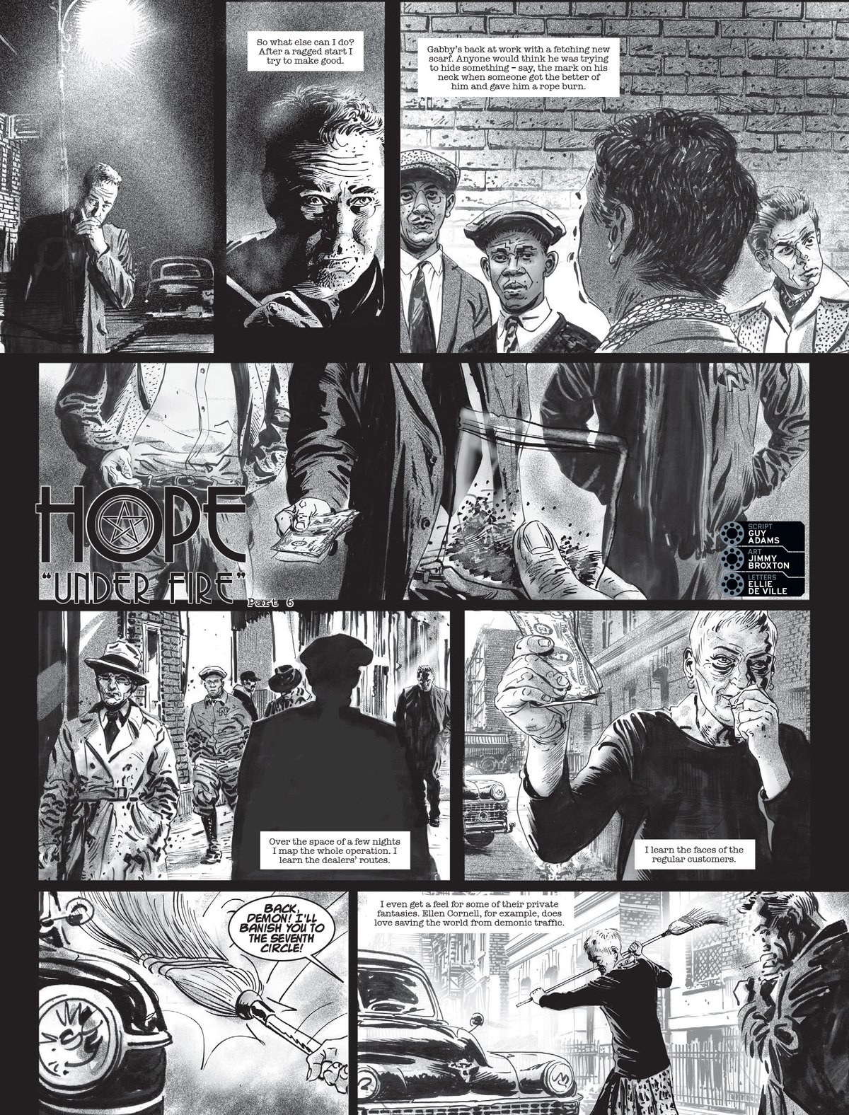 Read 2000 AD EN Manga Online