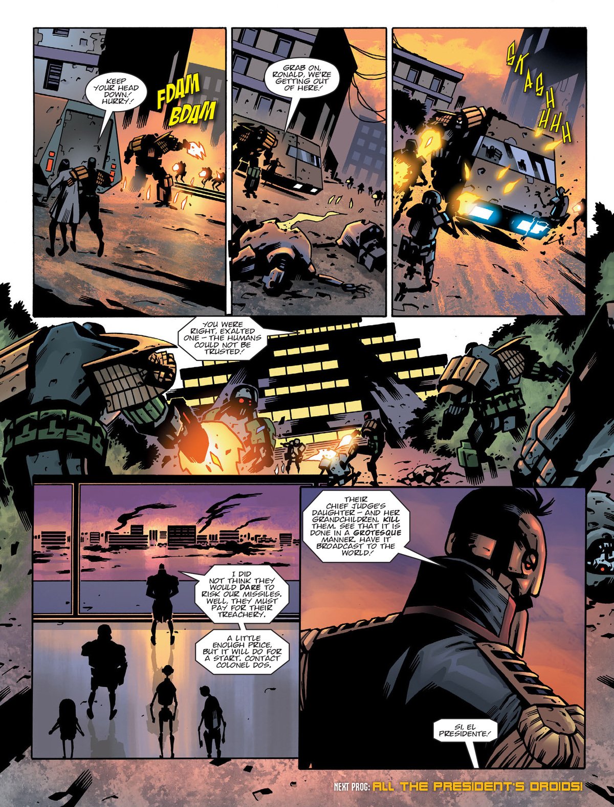 Read 2000 AD EN Manga Online