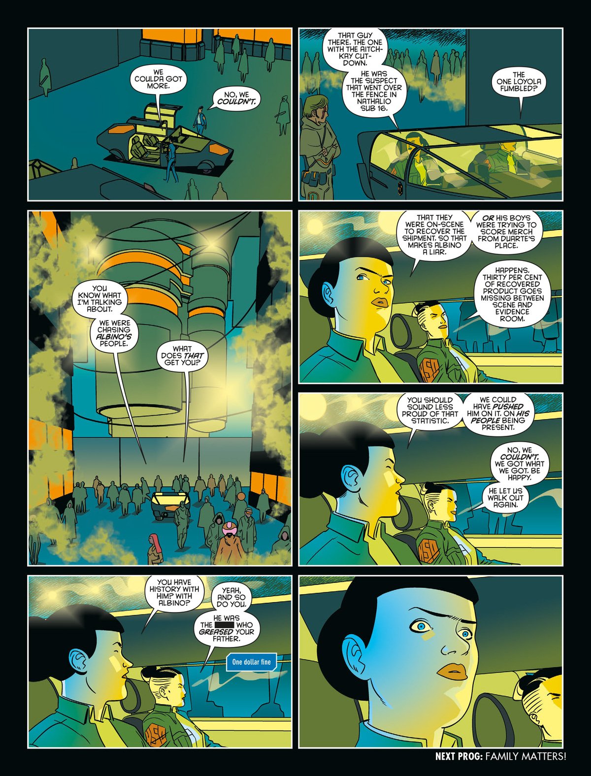 Read 2000 AD EN Manga Online
