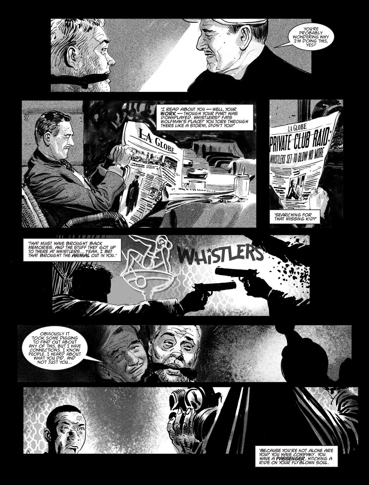 Read 2000 AD EN Manga Online