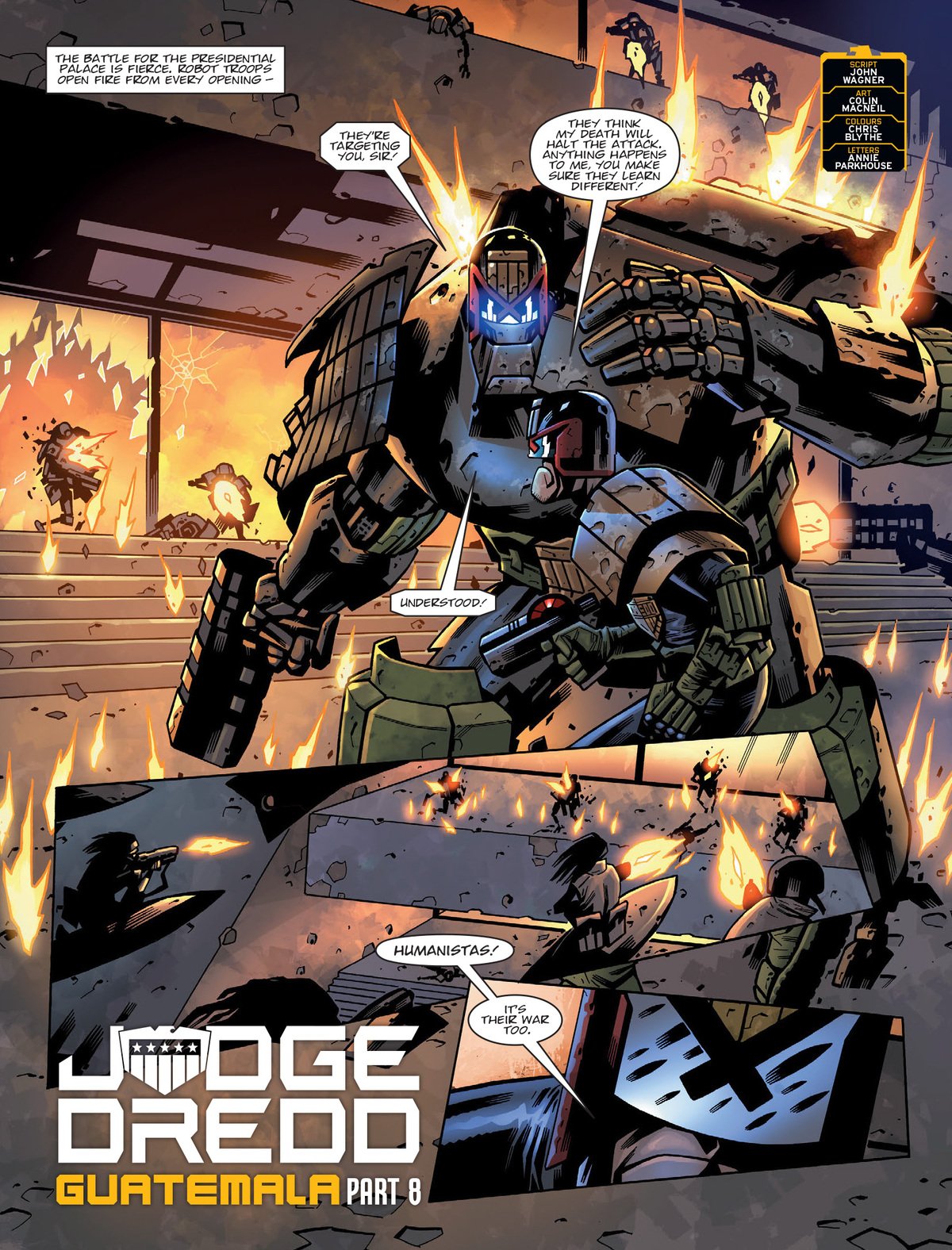 Read 2000 AD EN Manga Online